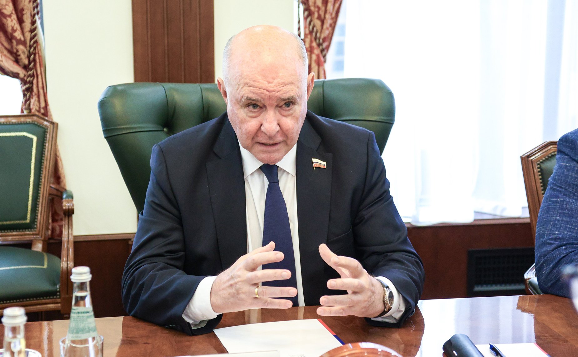 Григорий Карасин