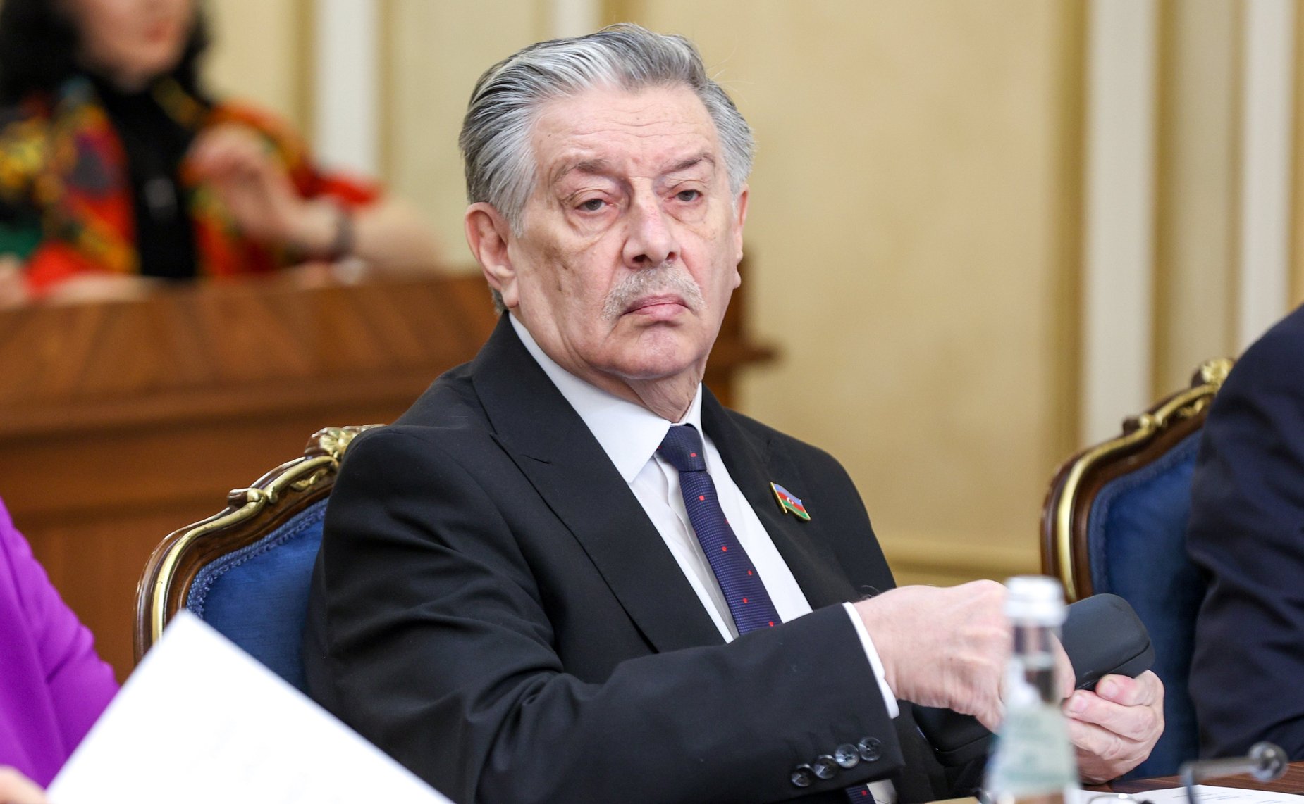 23-е заседание Межпарламентской комиссии по сотрудничеству Федерального Собрания Российской Федерации и Милли Меджлиса Азербайджанской Республики