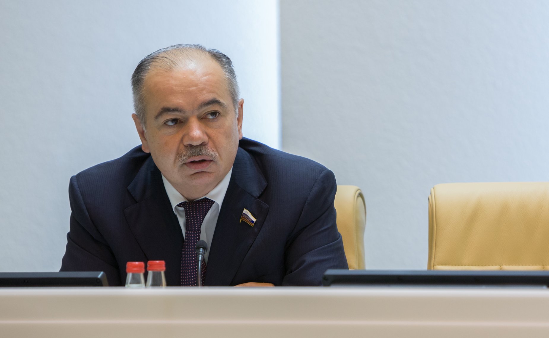 360-е заседание - 26 Умаханов