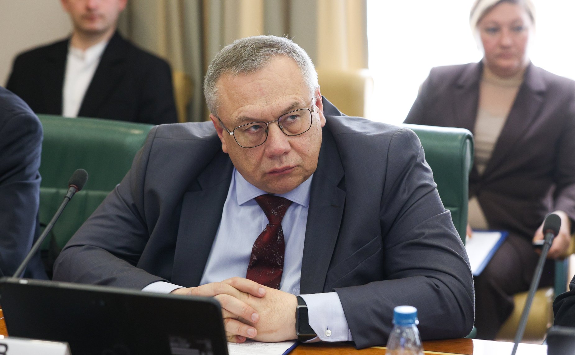 Круглый стол Комитета СФ по федеративному устройству, региональной политике, местному самоуправлению и делам Севера «Туристский и инвестиционный потенциал малых городов и исторических поселений»