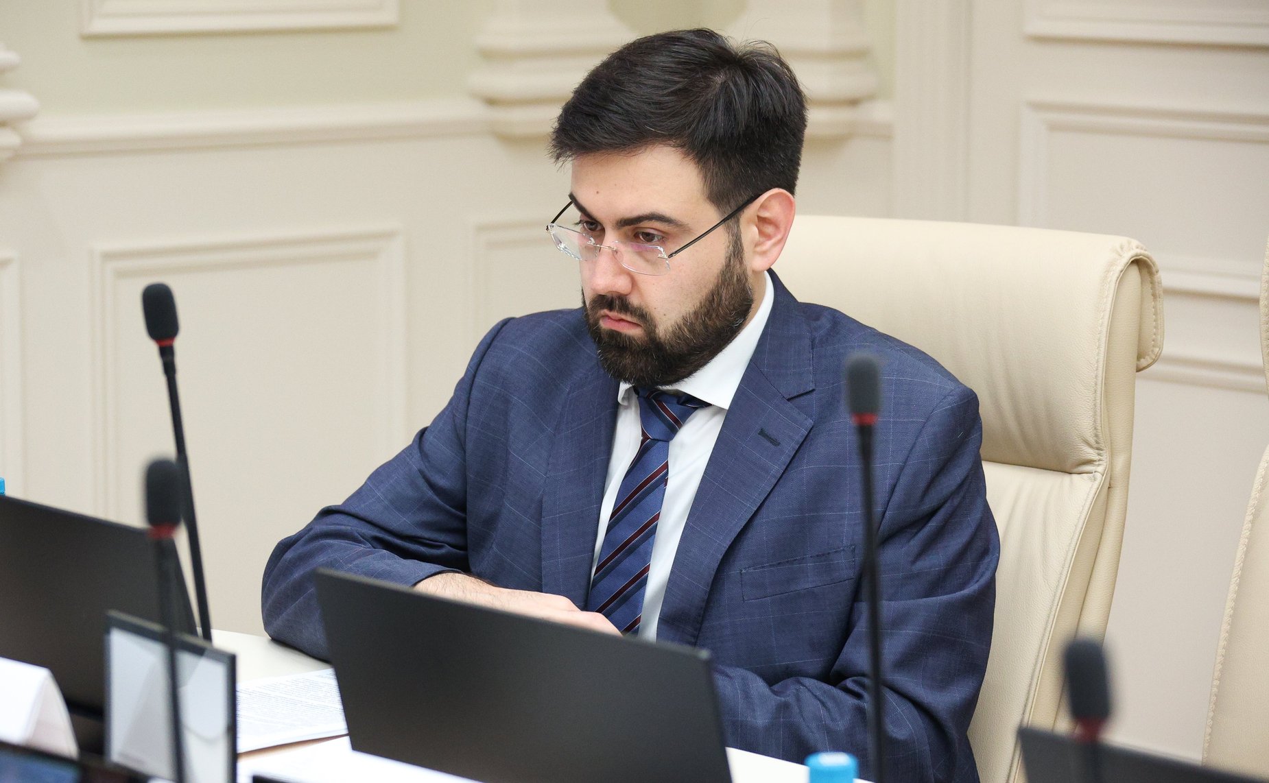 Круглый стол Комитета Совета Федерации по аграрно-продовольственной политике и природопользованию «Цифровая трансформация агропромышленного комплекса: кадровый вопрос»