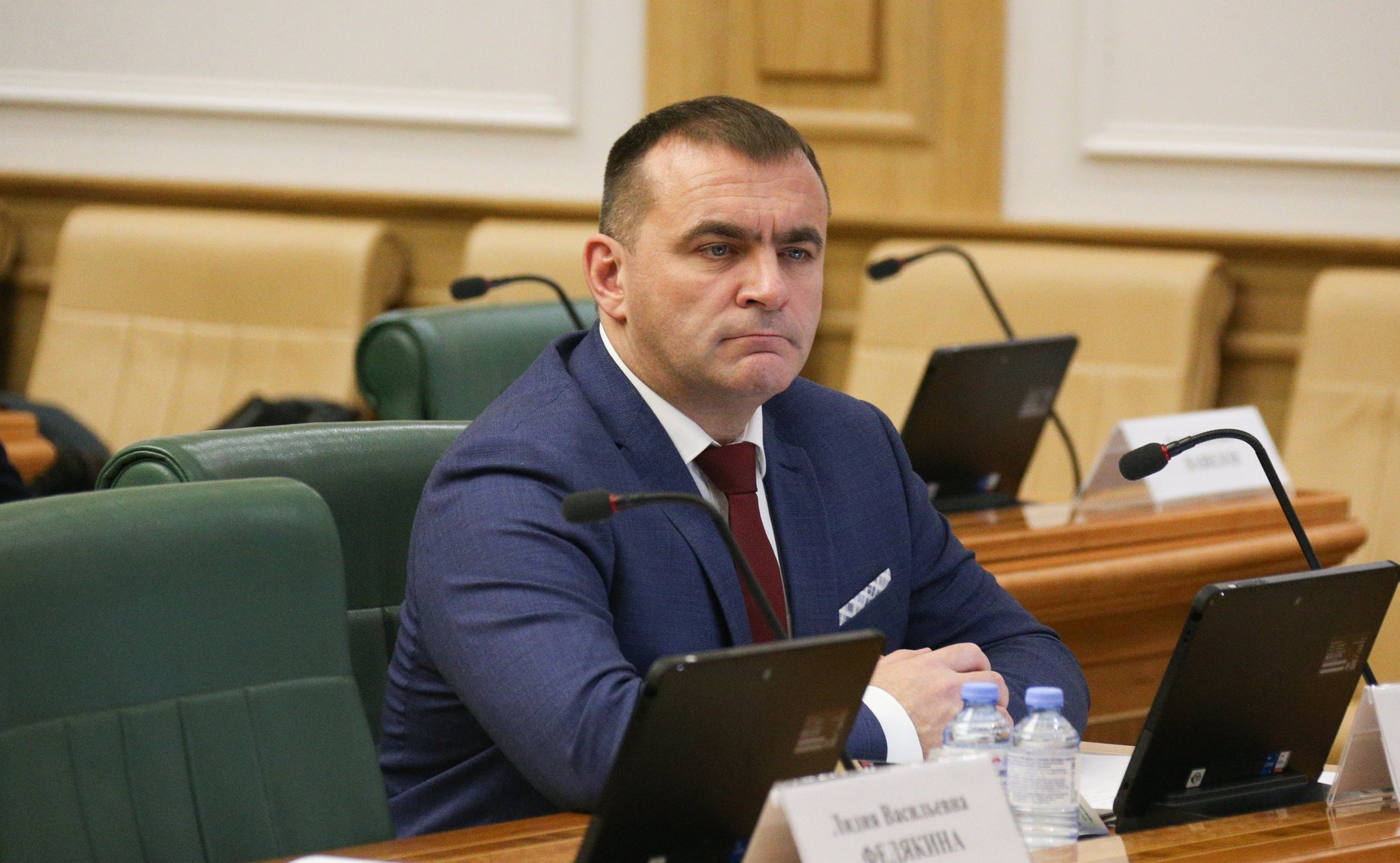 Итоговое заседание Федерального оргкомитета Экодиктанта