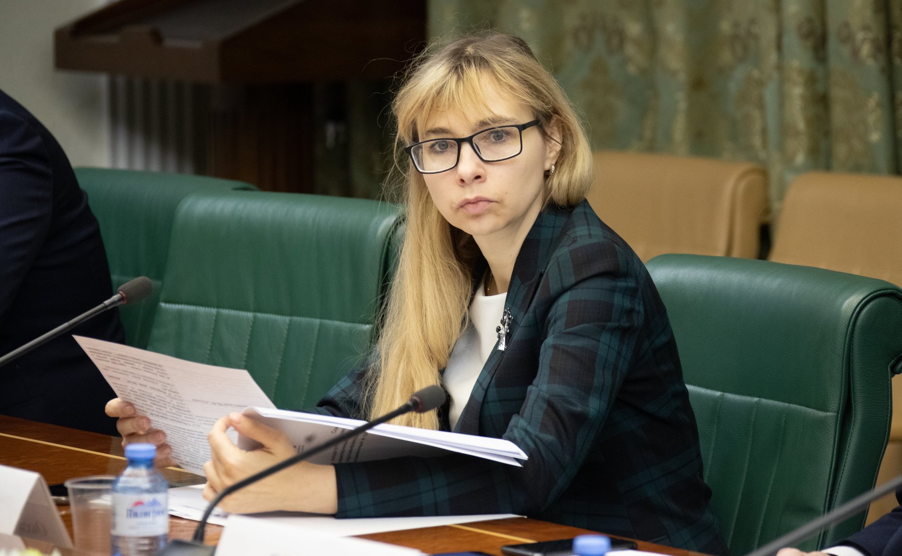 Совещание по подготовке законодательных инициатив, направленных на обеспечение прав граждан, проживающих в населенных пунктах в границах национальных парков