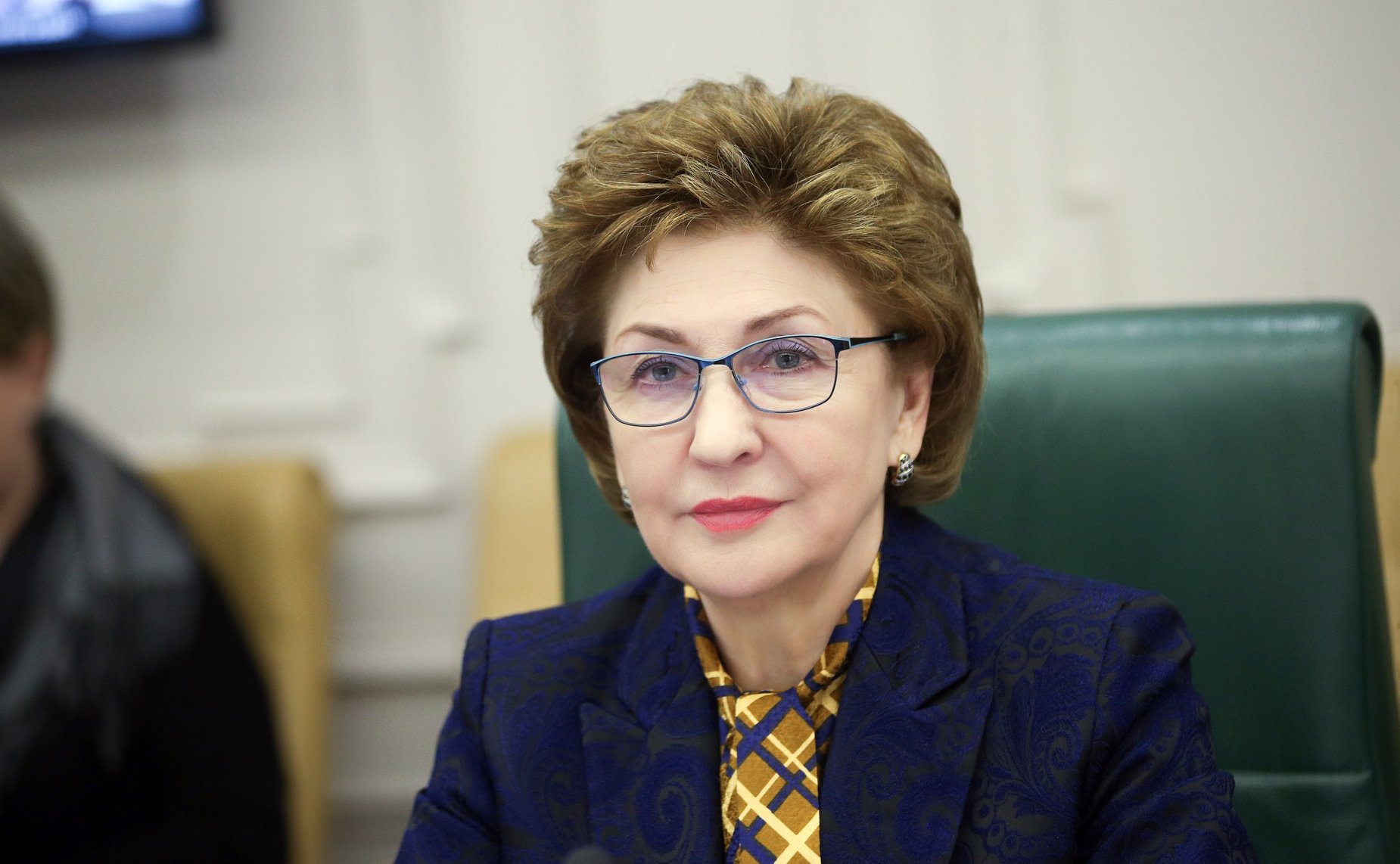 Галина Карелова