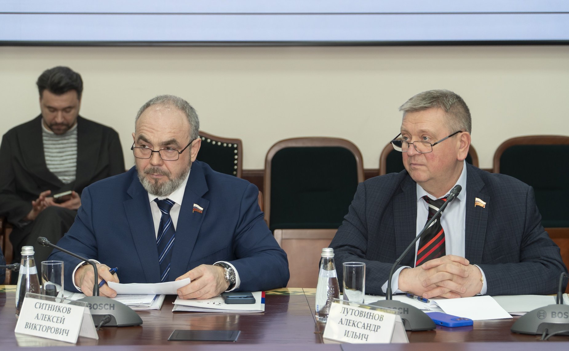 Алексей Ситников принял участие в выездном совещании Комитета СФ по федеративному устройству, региональной политике, местному самоуправлению и делам Севера