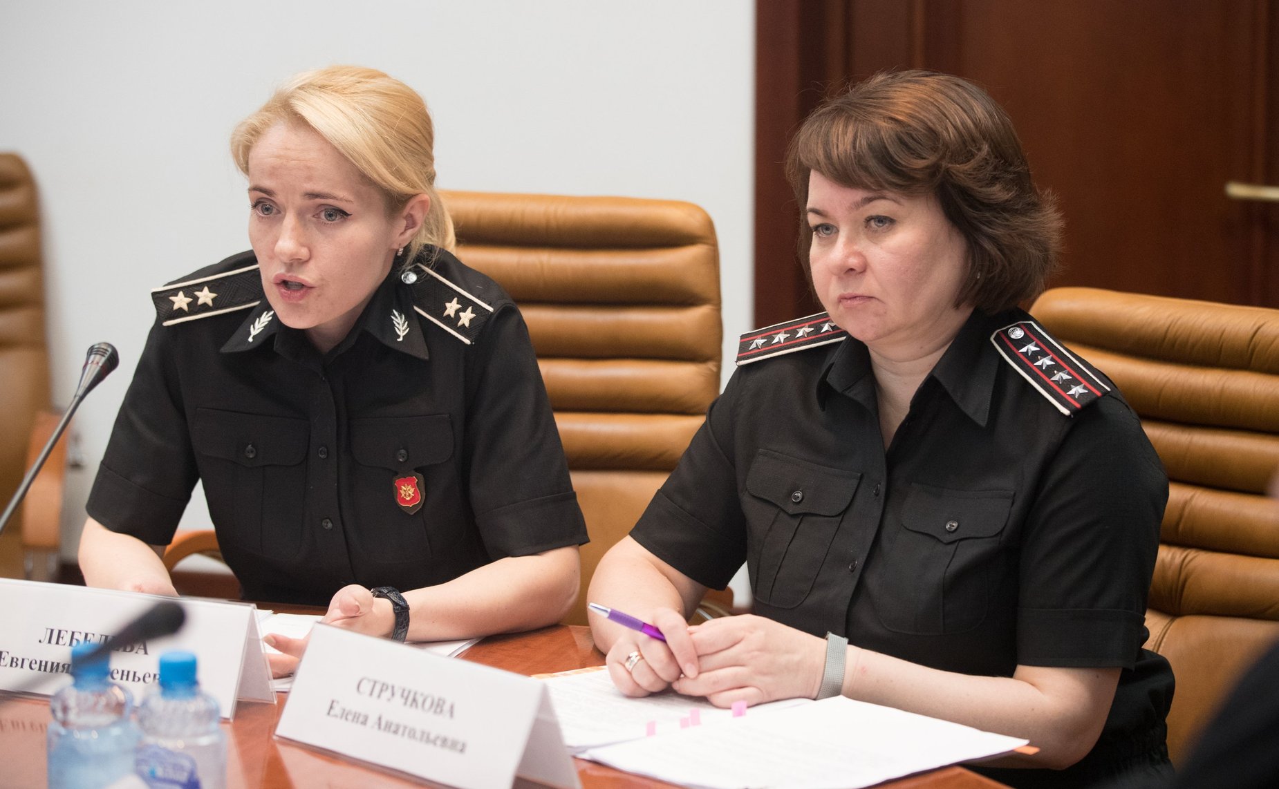 Заседание Комитета СФ по обороне и безопасности