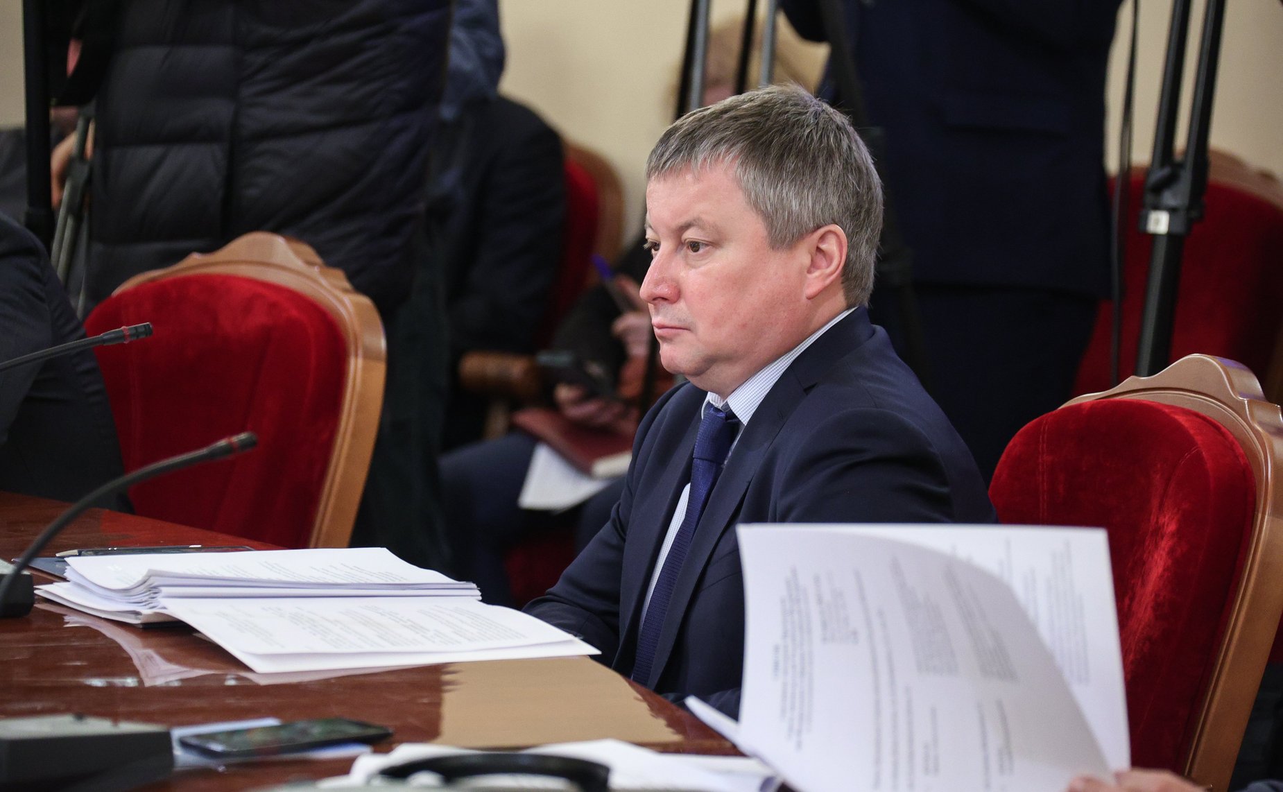 Заседание Президиума Совета законодателей Российской Федерации при Федеральном Собрании Российской Федерации