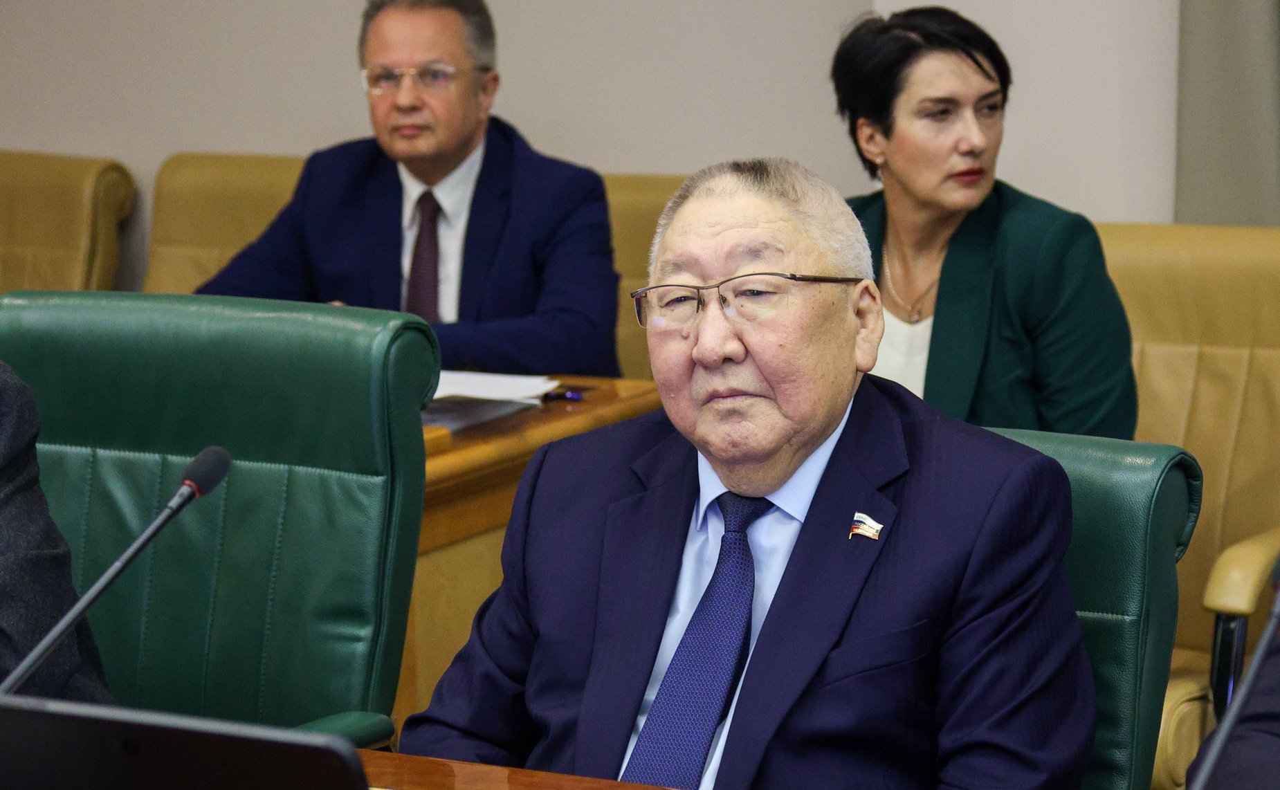 Егор Борисов