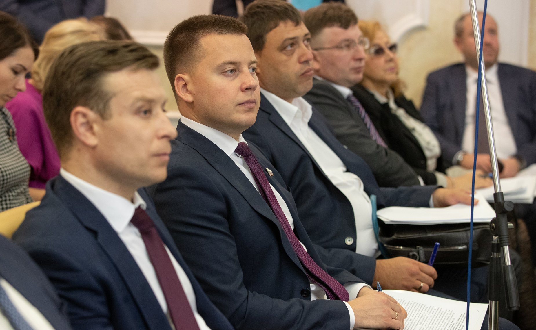 Парламентские слушания Комитета СФ по бюджету и финансовым рынкам на тему «Вопросы совершенствования законодательства РФ о контрактной системе в сфере закупок товаров, работ, услуг для обеспечения государственных и муниципальных нужд»