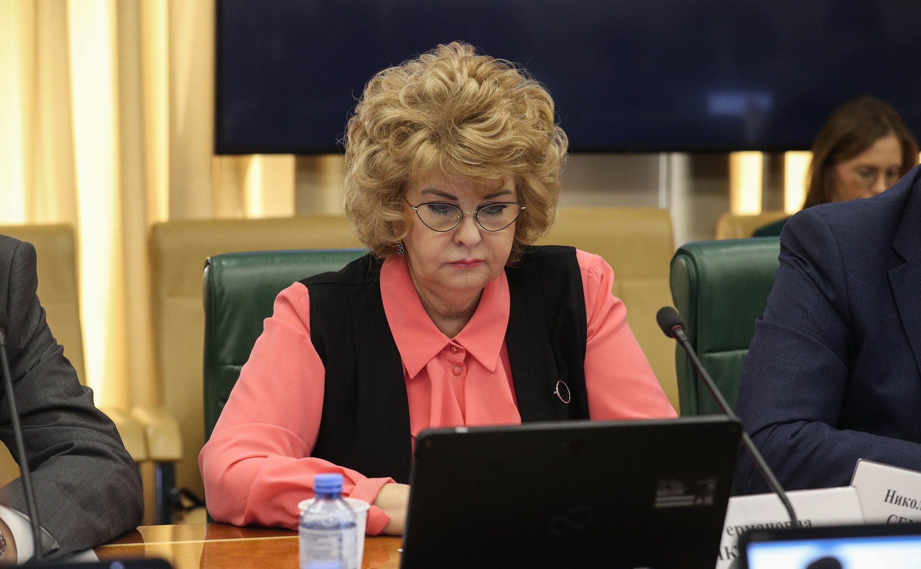 Нина Куликовских