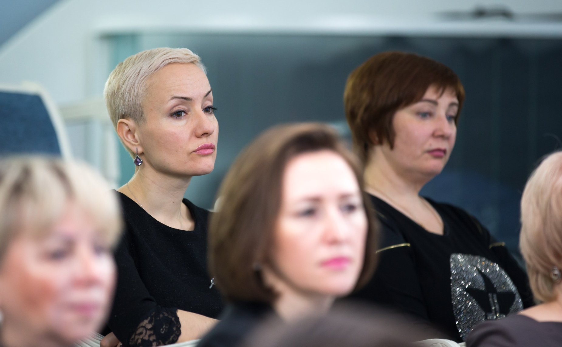 Итоговое заседание оргкомитета 8-й всероссийской акции «Добровольцы – детям». Церемония награждения победителей