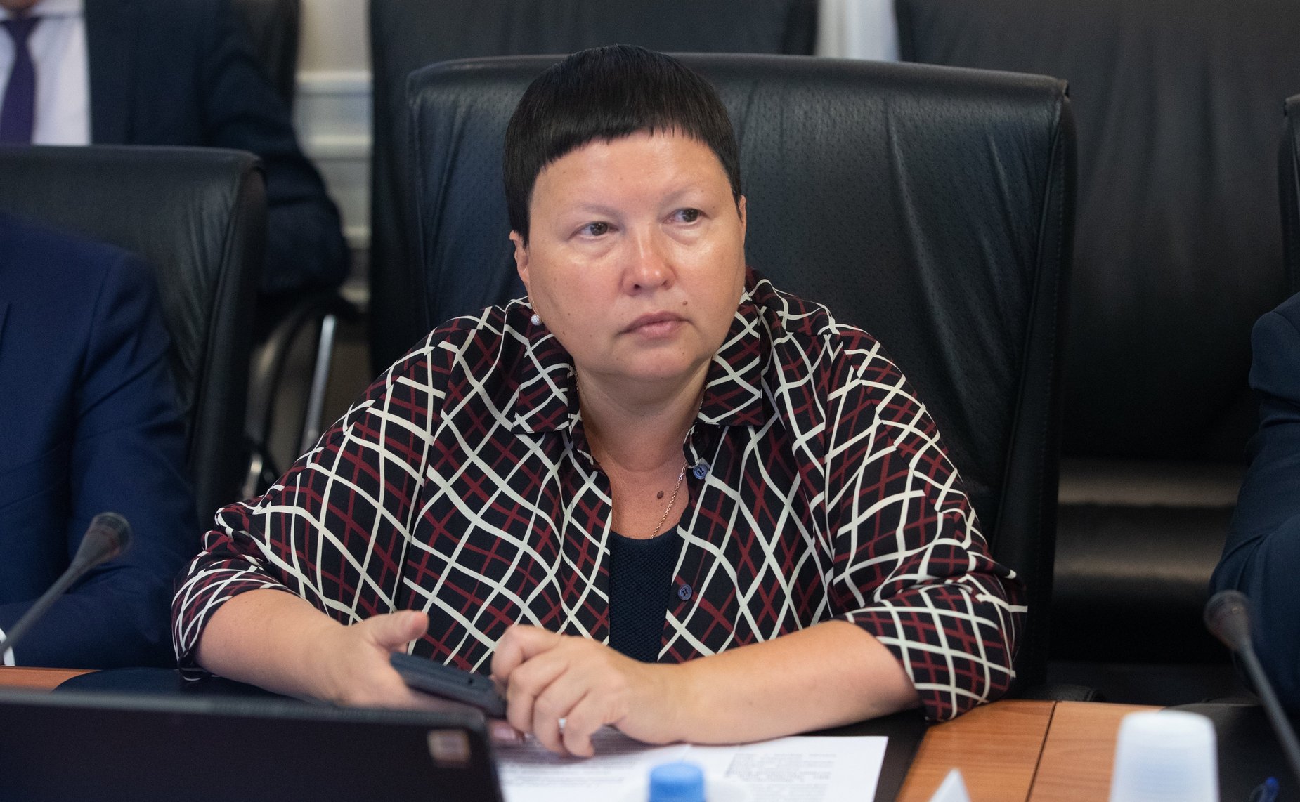 Семинар-совещание на тему «Цифровой контур системы правового просвещения в РФ»