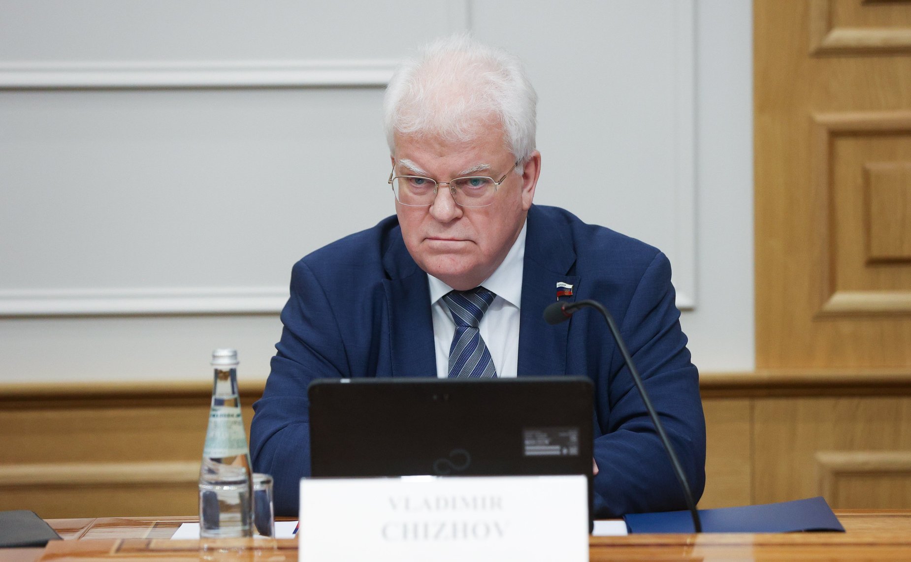 Владимир Чижов