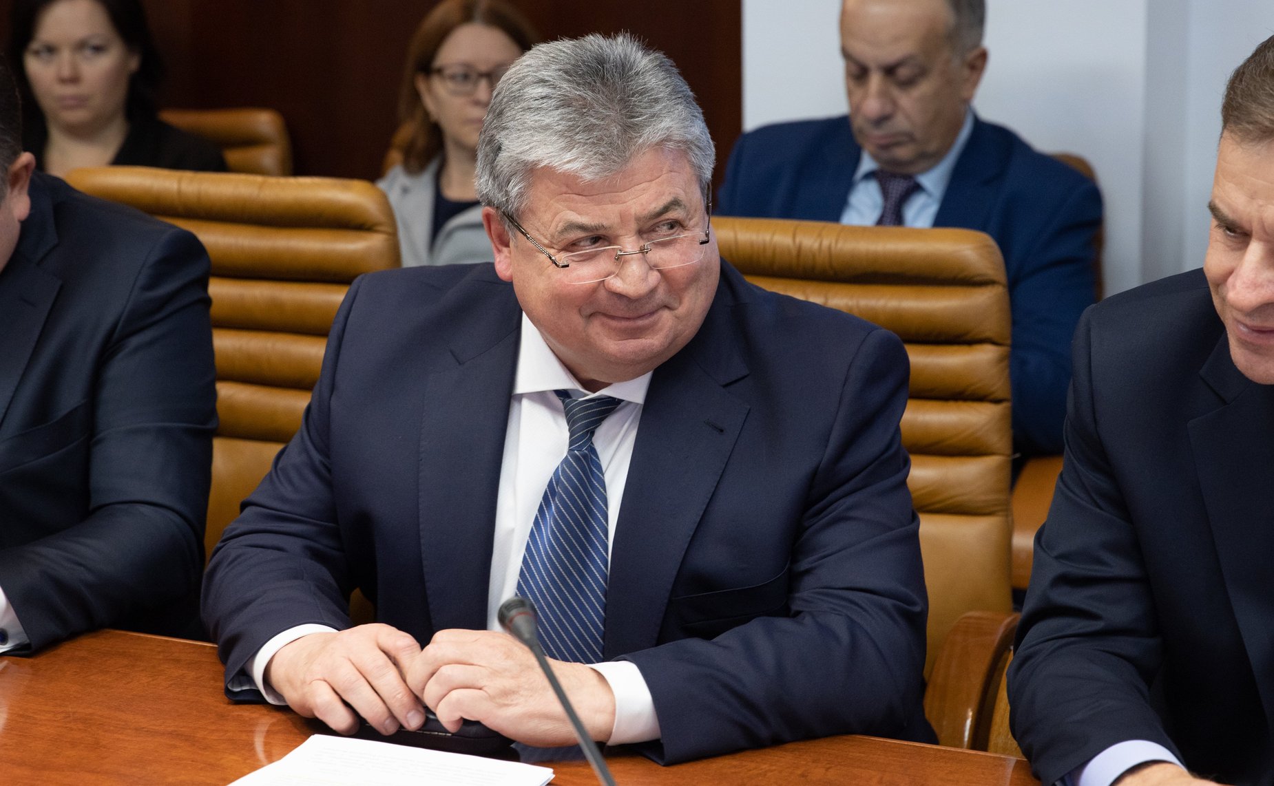 Расширенное заседание Комитета СФ по аграрно-продовольственной политике и природопользованию