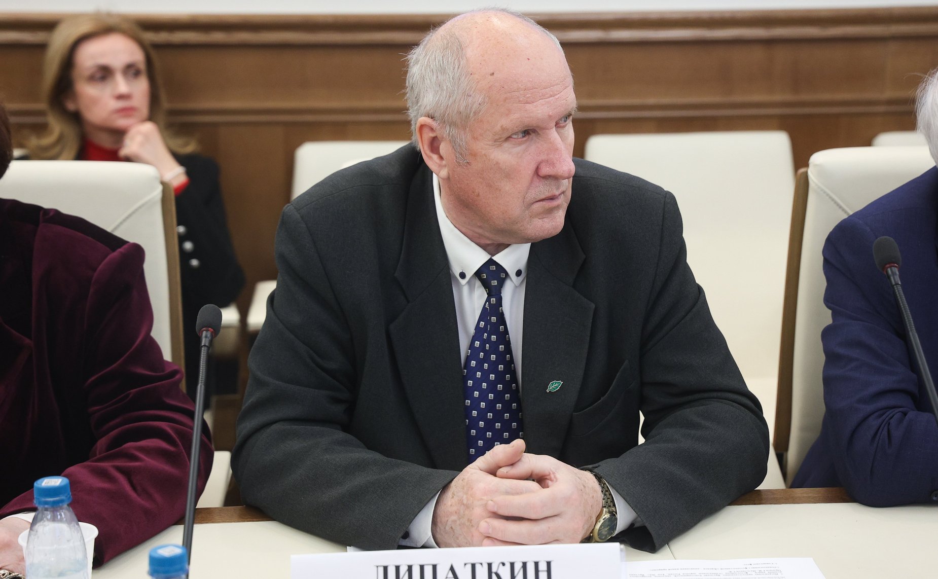 Совещание Комитета Совета Федерации по аграрно-продовольственной политике и природопользованию «О реализации Всероссийской программы «Деревья – памятники живой Природы»»