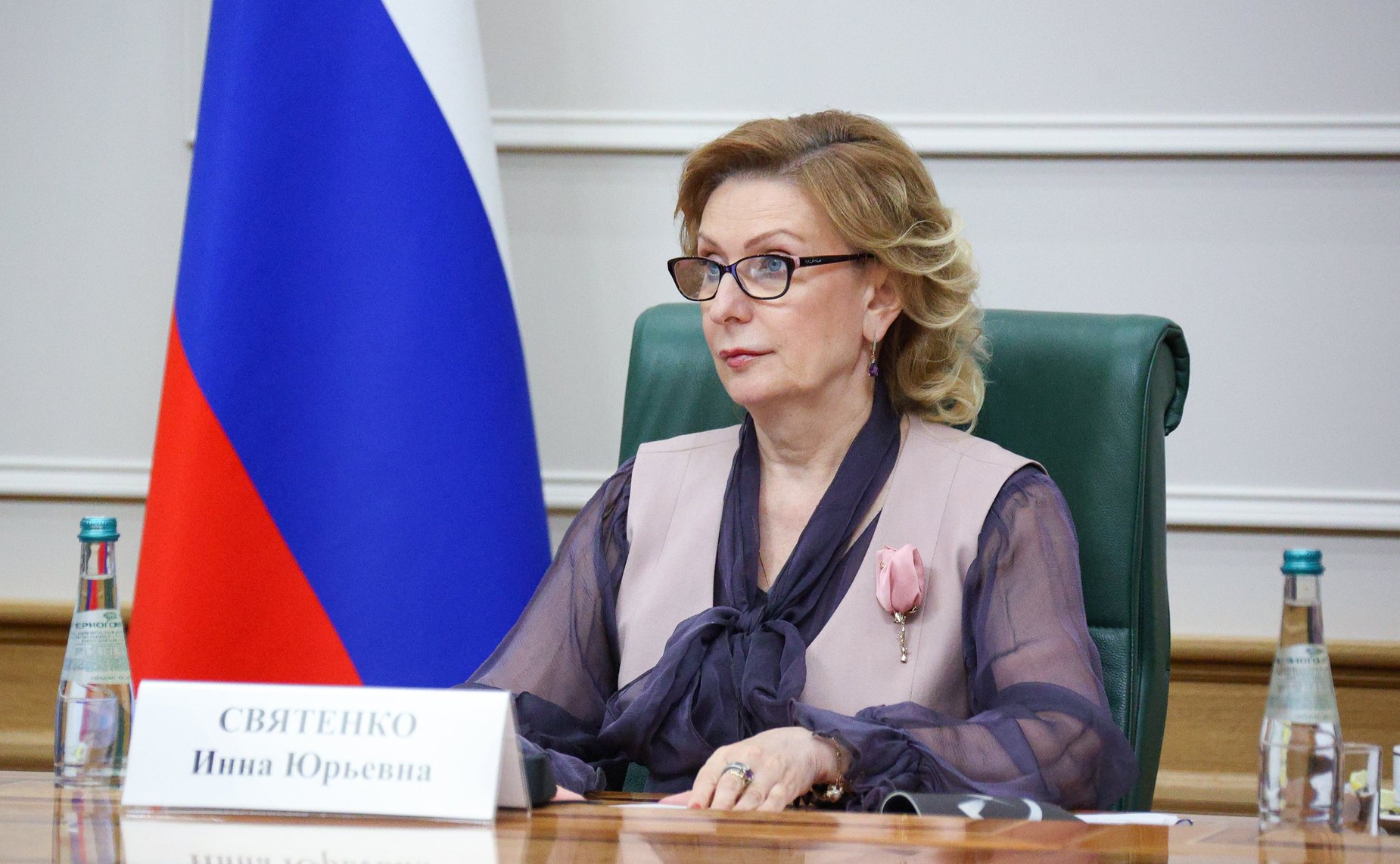 Инна Святенко