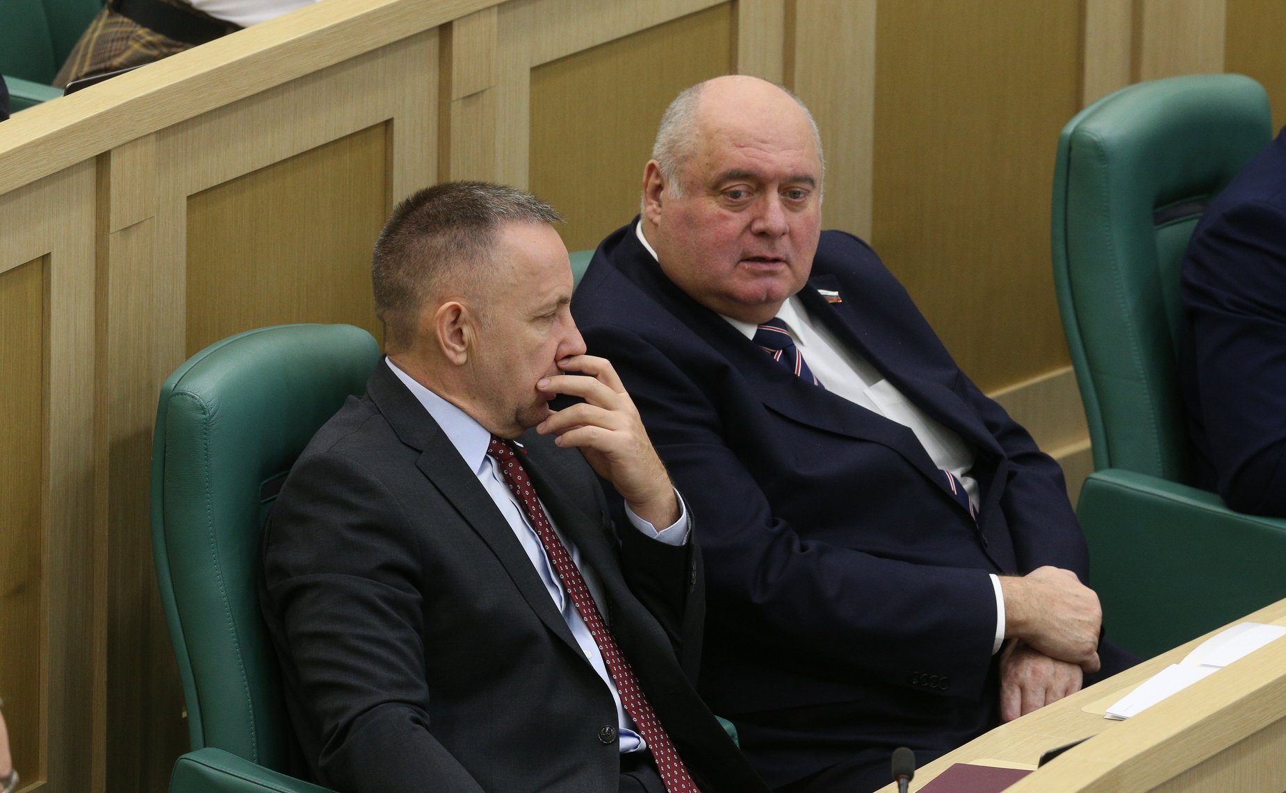 512 заседание Совета Федерации