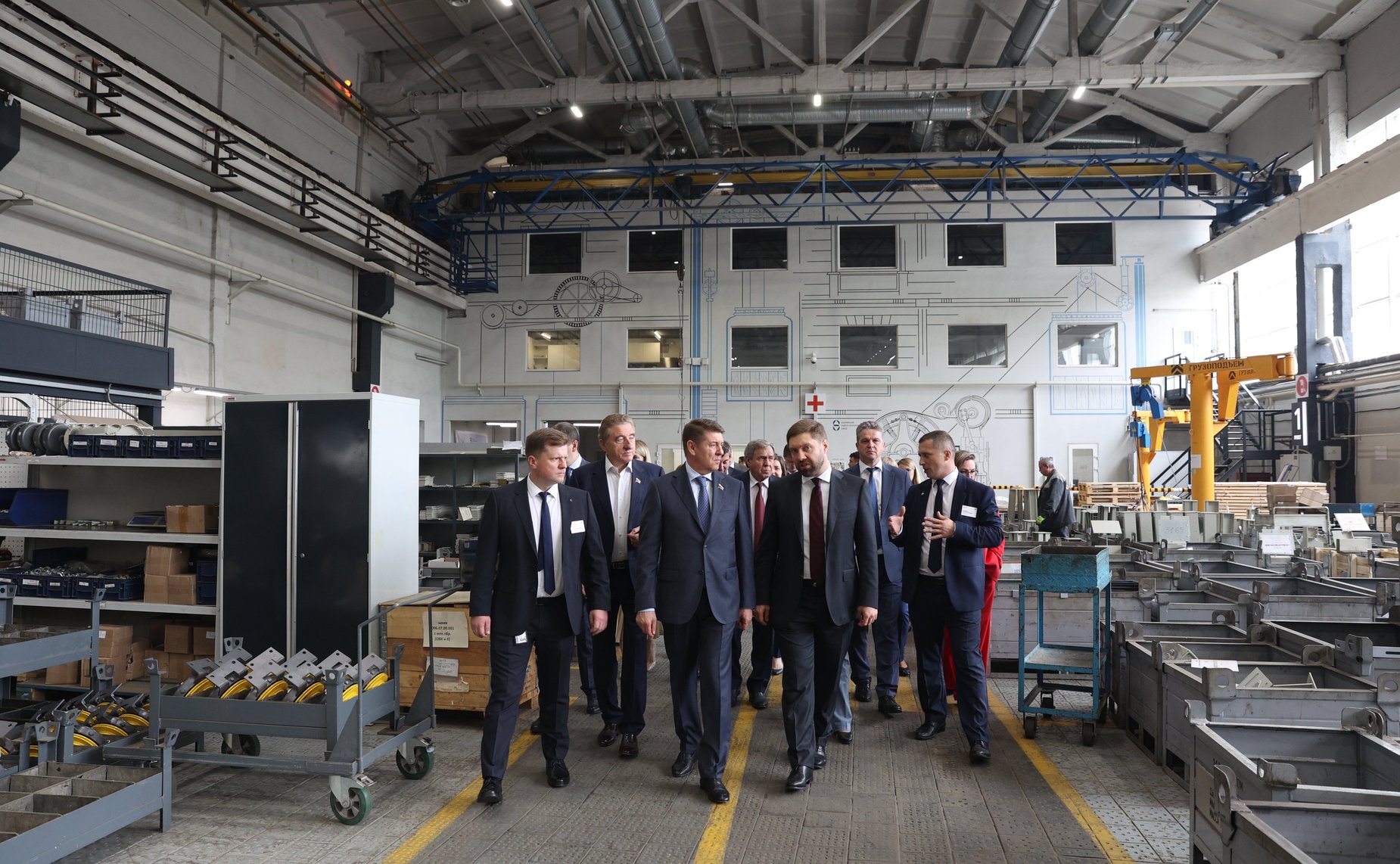 Круглый стол Комитета СФ по федеративному устройству, региональной политике, МСУ и делам Севера