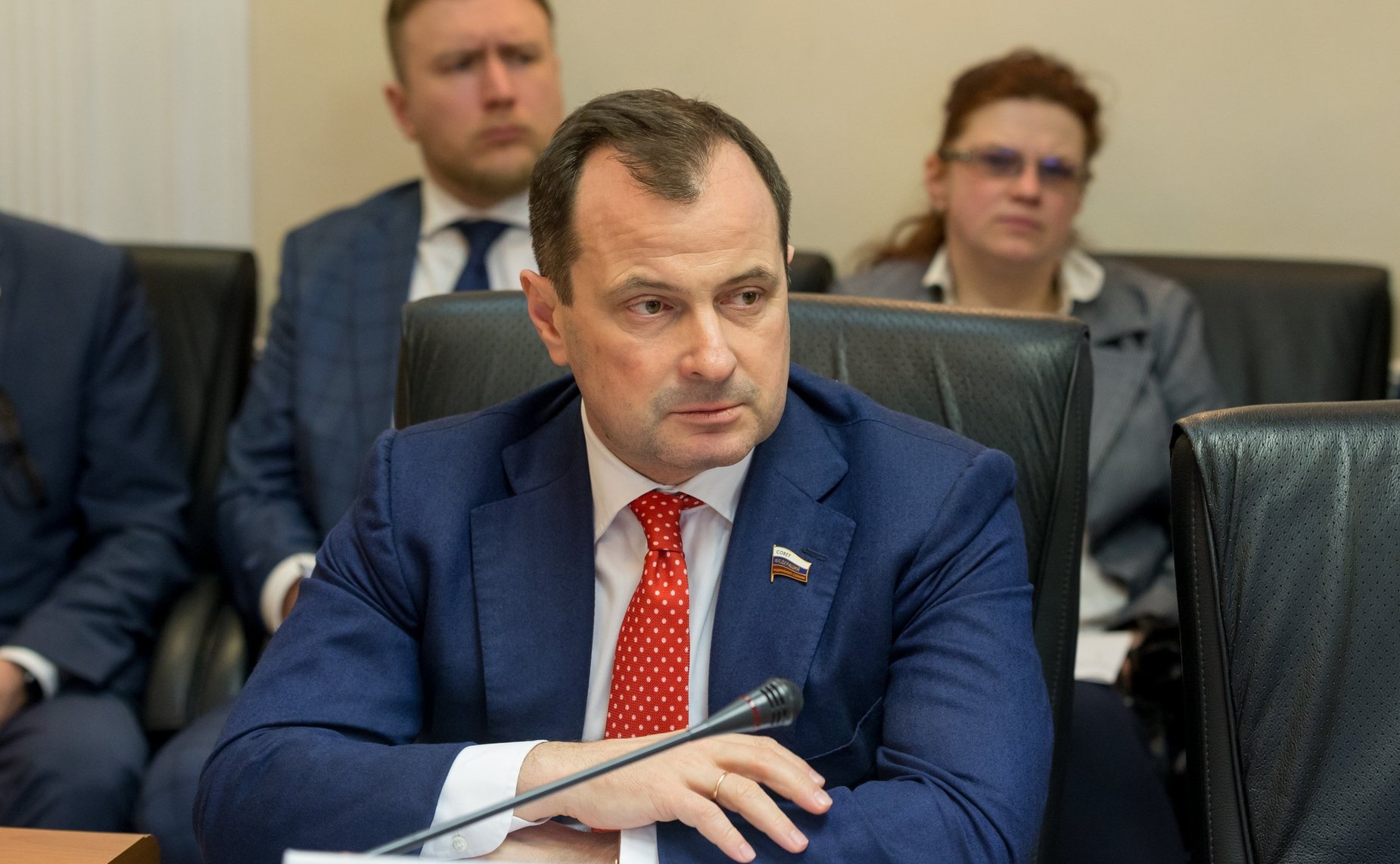 Юрий Федоров