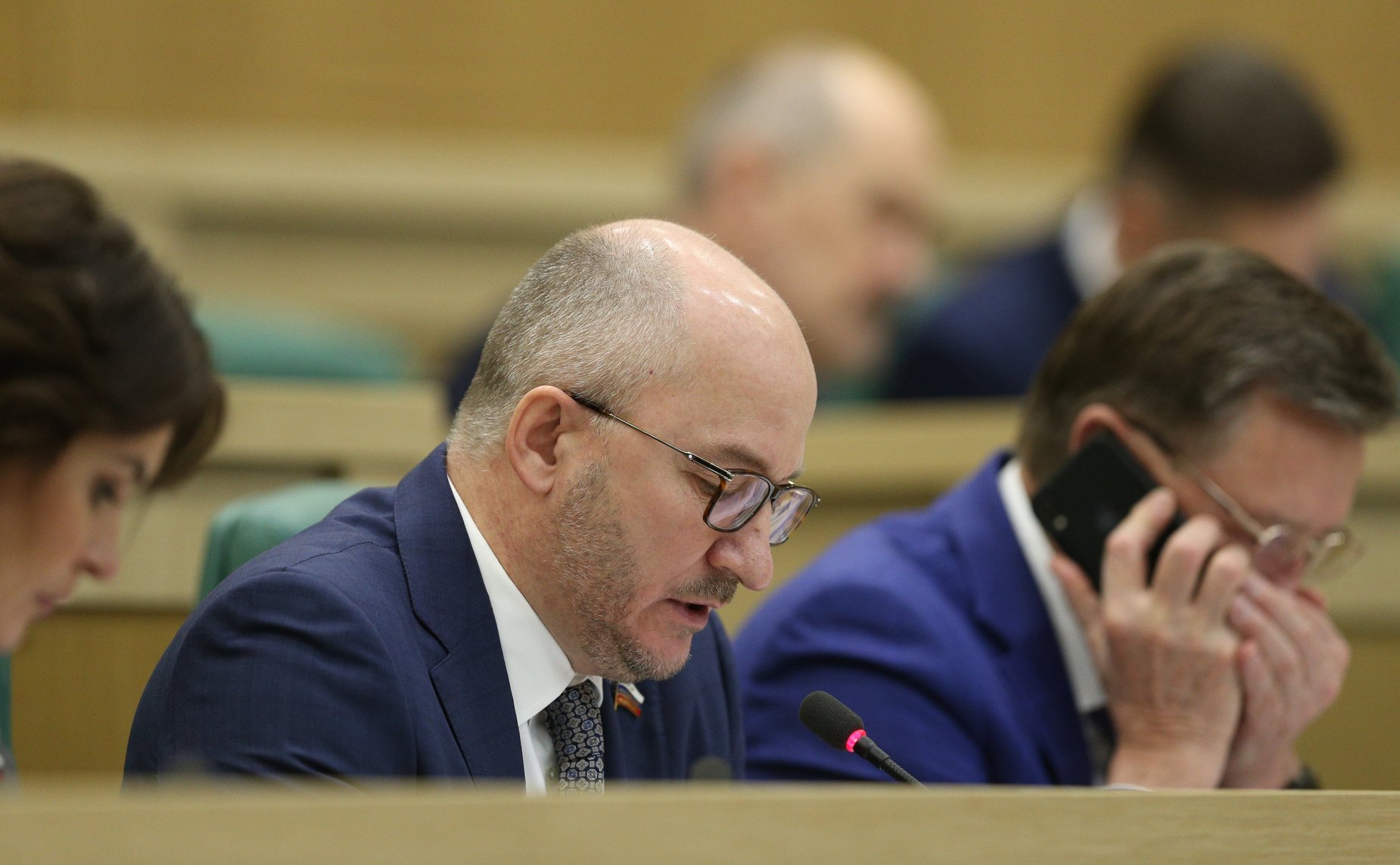 514-е заседание Совета Федерации