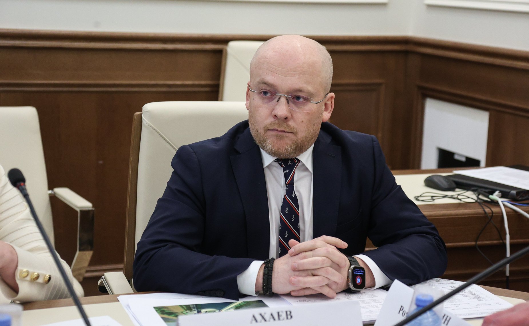 Заседание рабочей группы по мониторингу реализации плана мероприятий («дорожной карты») по оздоровлению и развитию водохозяйственного комплекса реки Дон