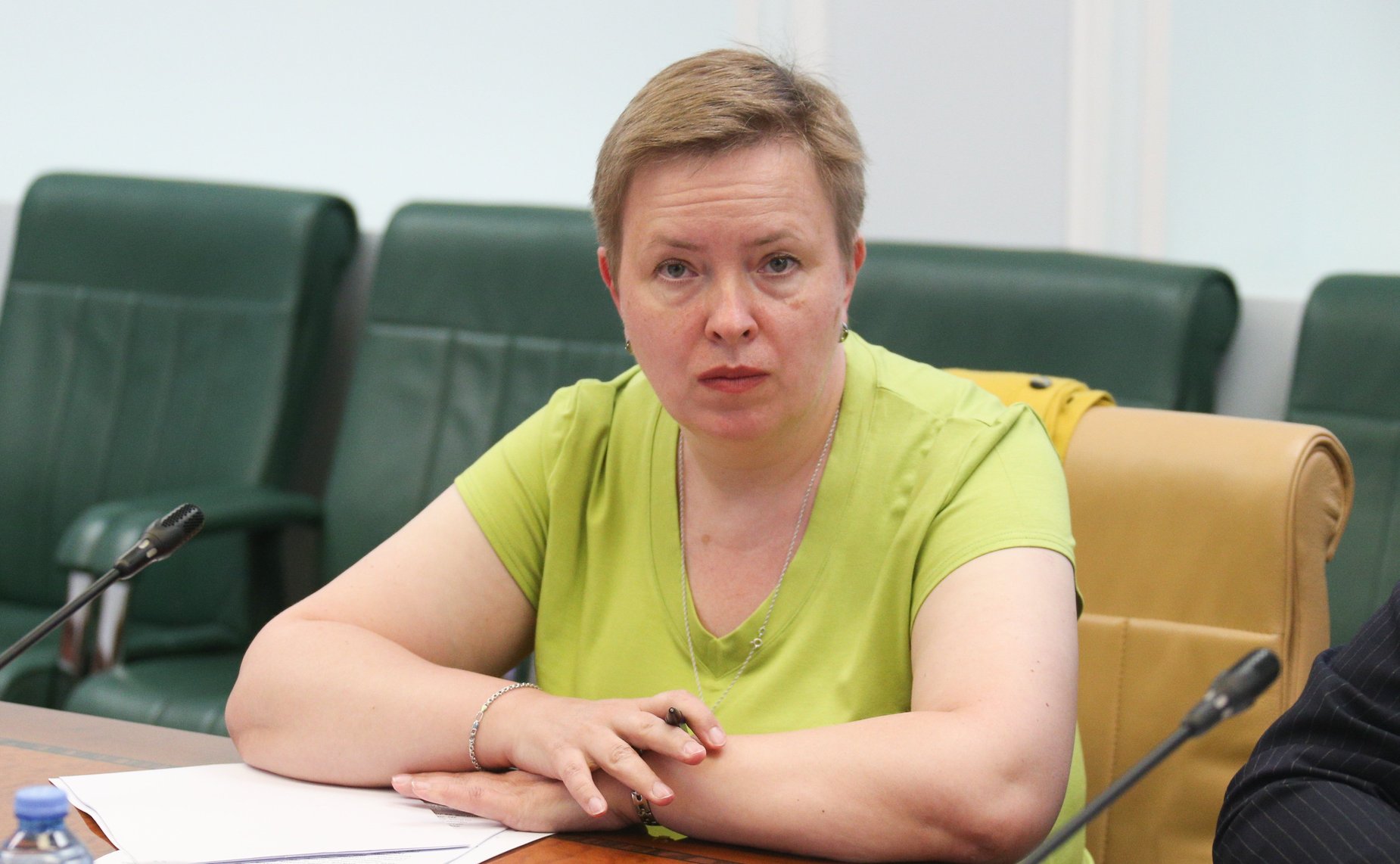 Круглый стол Комитета СФ по экономической политике совместно с Комитетами СФ по федеративному устройству, региональной политике, МСУ и делам Севера и по бюджету и финансовым рынкам