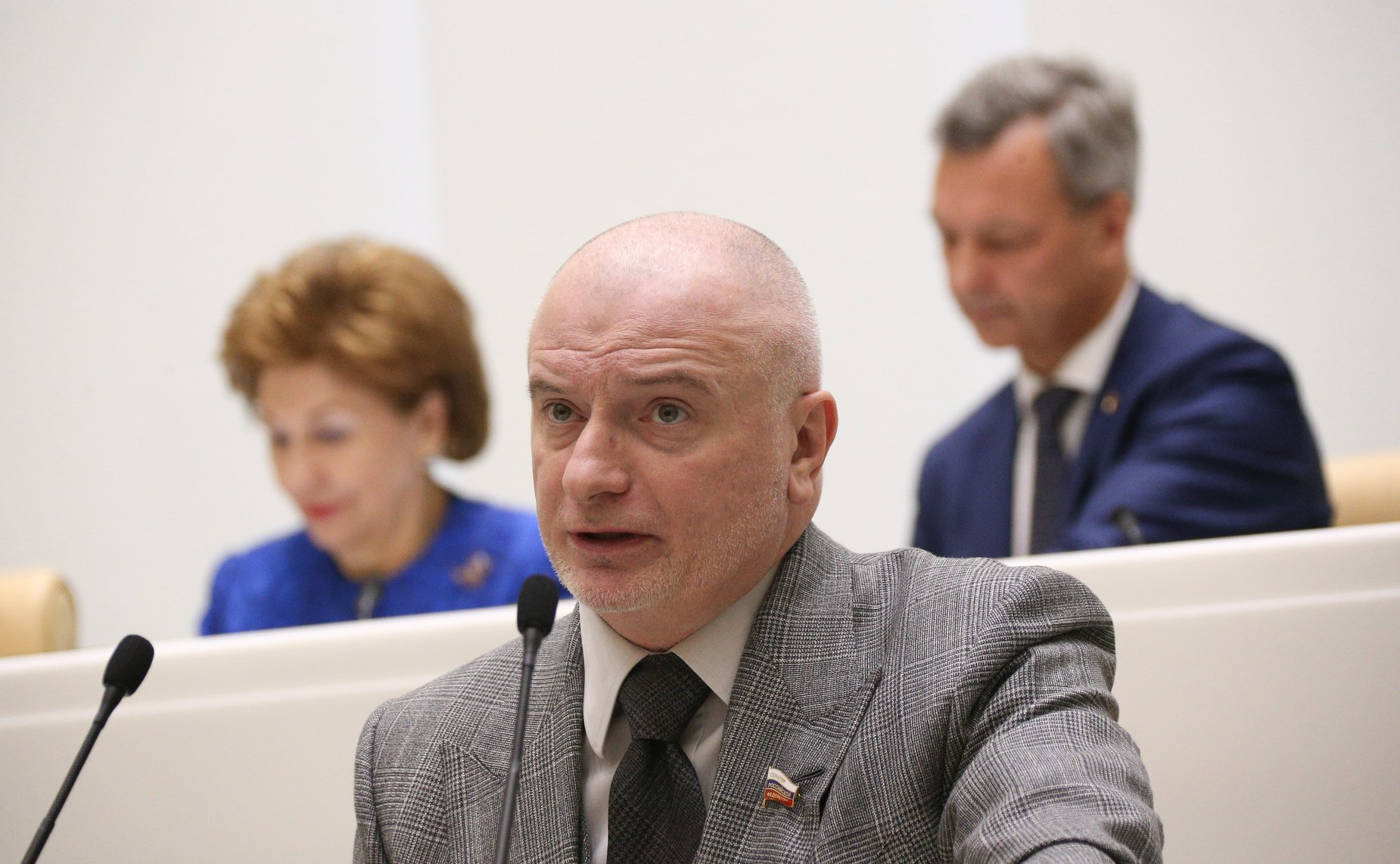 Андрей Клишас