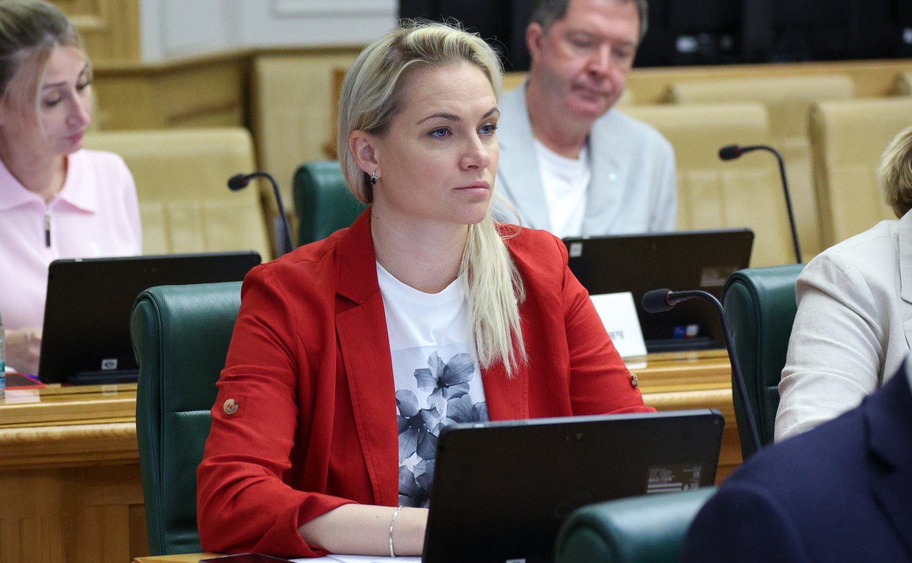 Евгения Ламонова