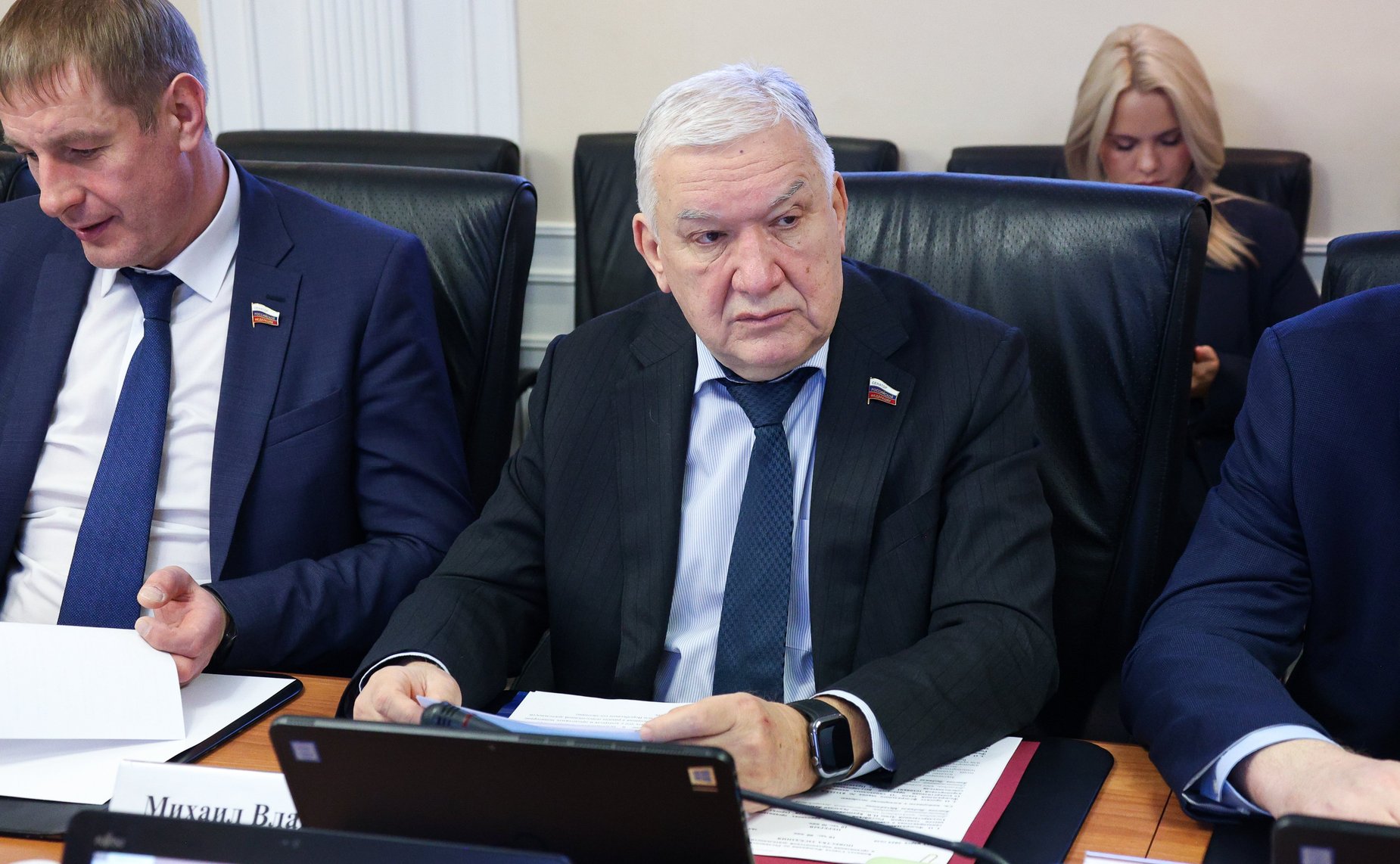 Михаил Белоусов