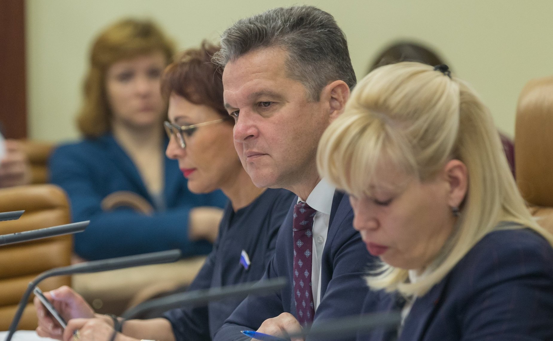 Заседание Комитета СФ по федеративному устройству, региональной политике, местному самоуправлению и делам Севера