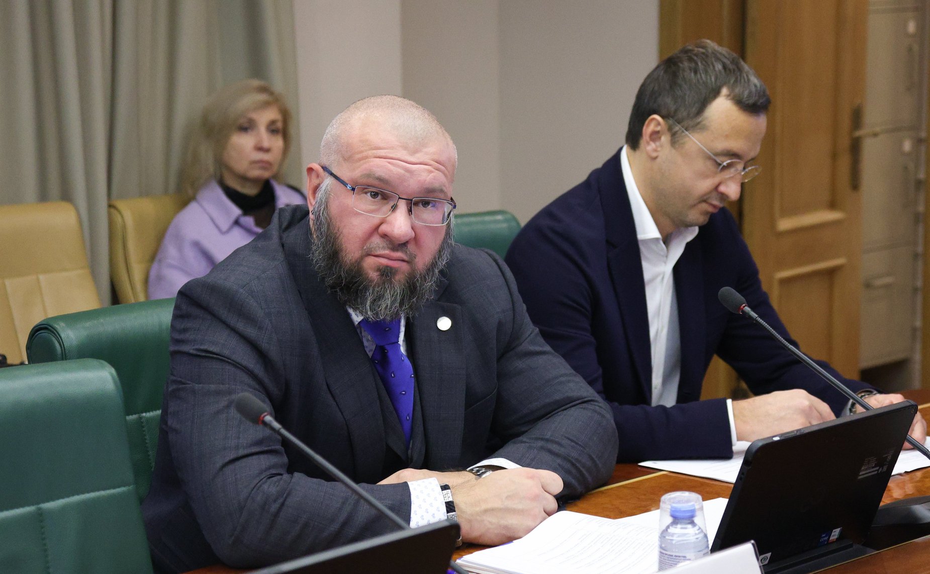 Заседание межкомитетской временной рабочей группы по мониторингу мер по обеспечению предупреждению и ликвидации разливов нефти и нефтепродуктов