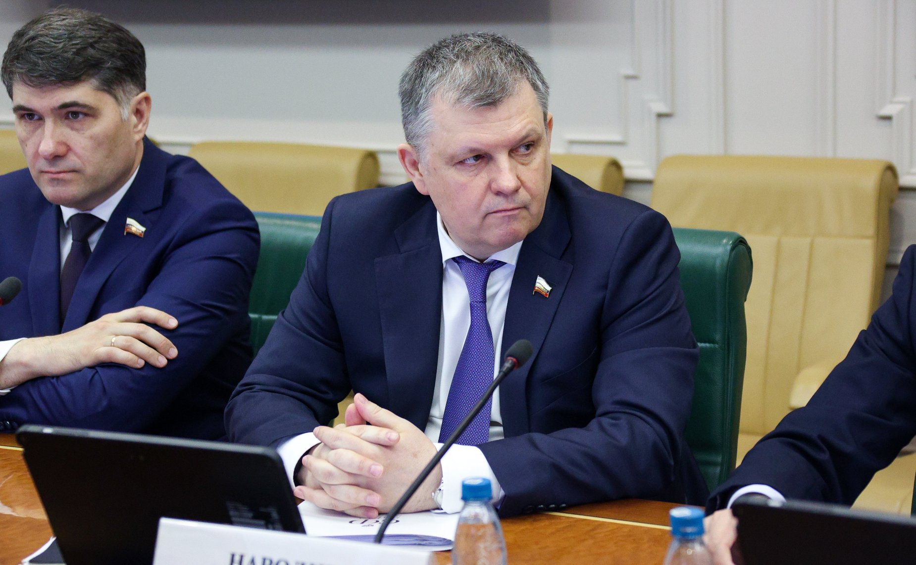 Александр Наролин