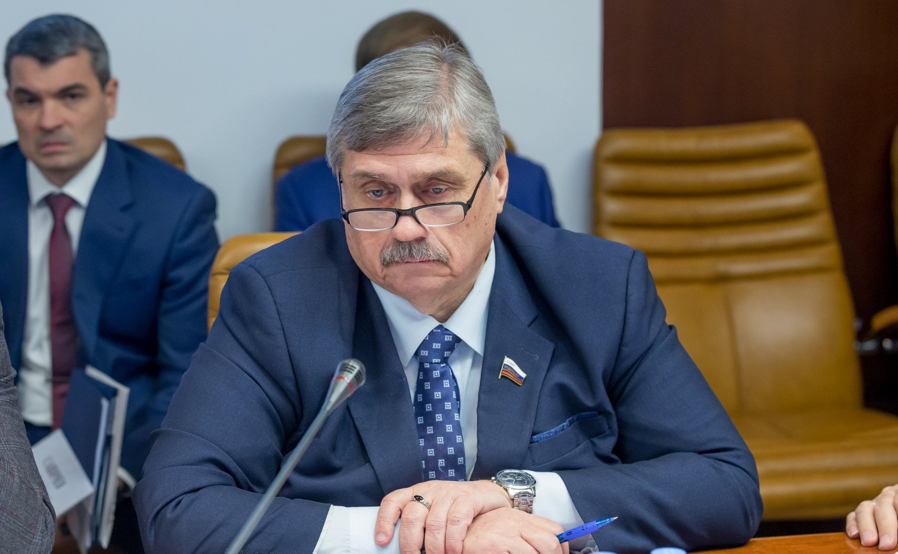 Михаил Козлов