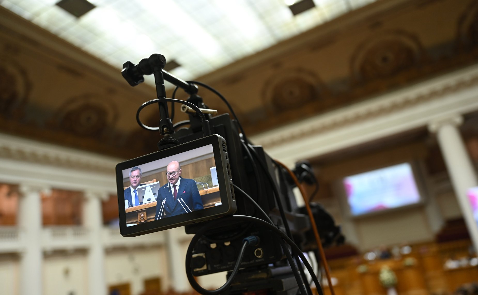 Пленарное заседание IV Международного Форума «Содружество моды»