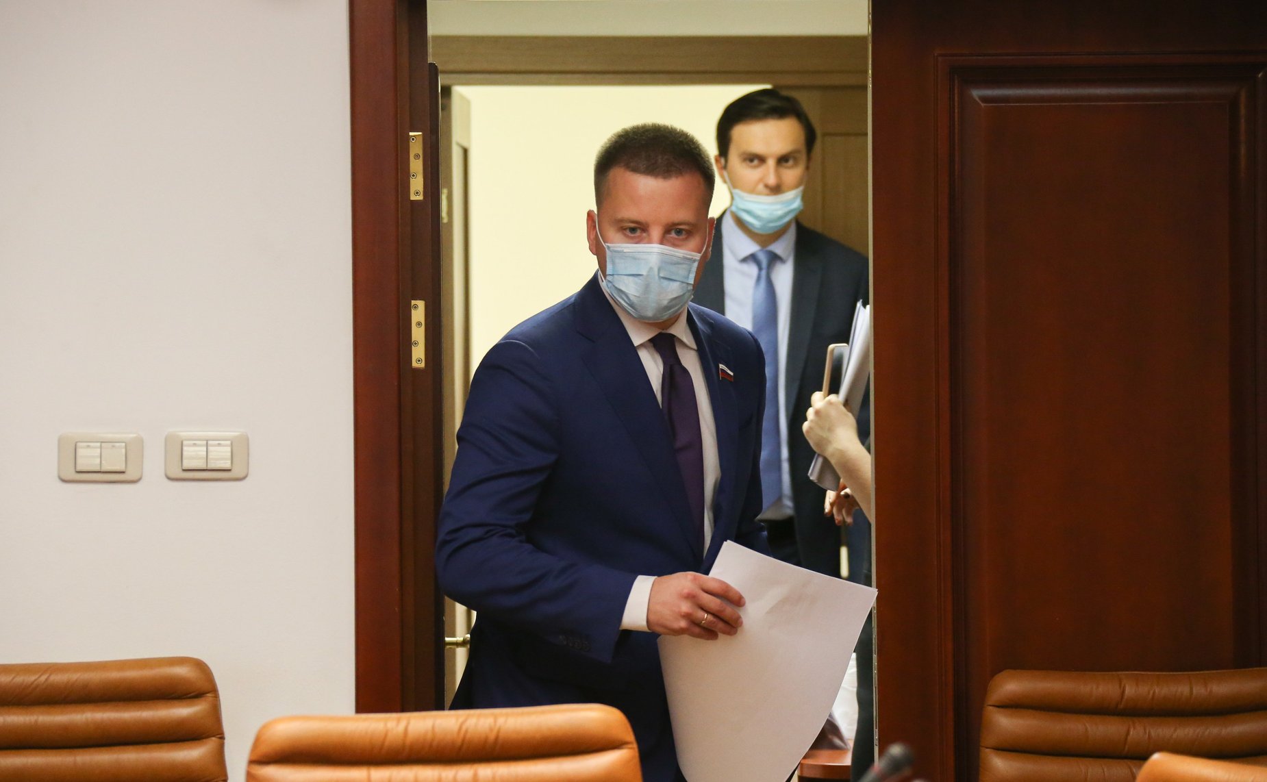 «Круглый стол» на тему «О перспективах разработки и включения федерального проекта «Мосты и путепроводы» в национальный проект «Безопасные и качественные автомобильные дороги»