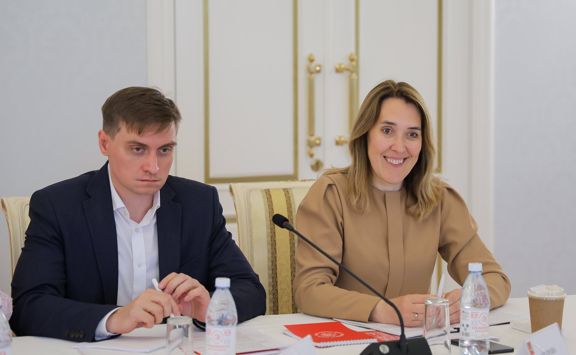 Выездное заседание Комитета СФ по науке, образованию и культуре «Развитие системы непрерывного образования для обеспечения технологического лидерства региона (на примере Вологодской области)»