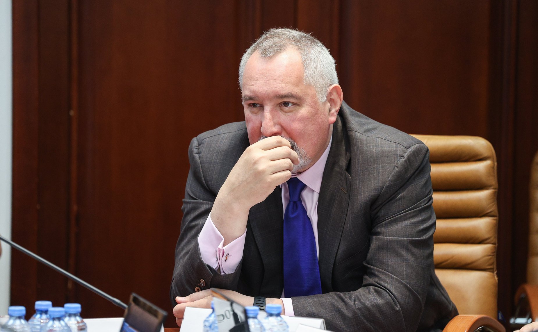 Дмитрий Рогозин