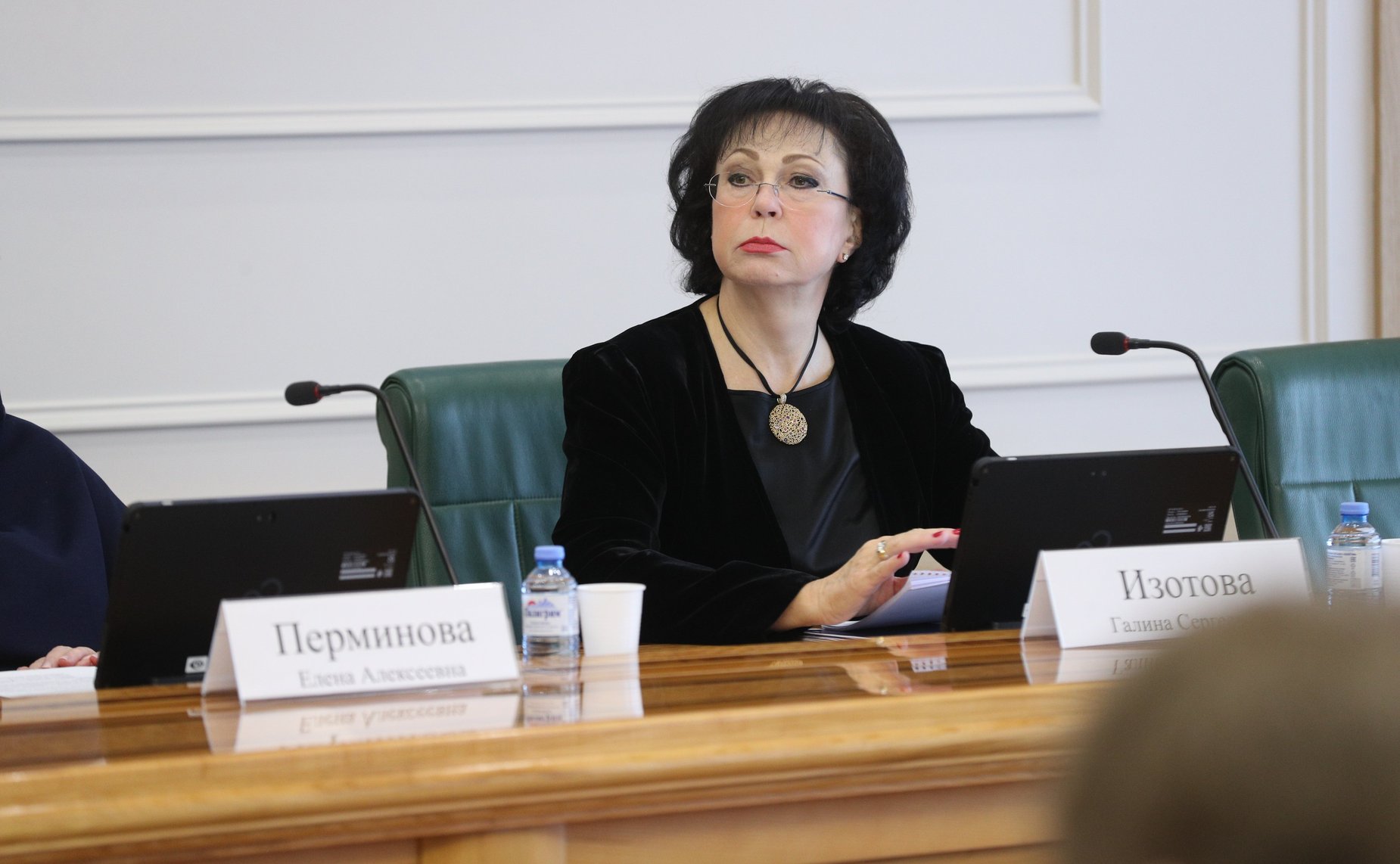 Заседание Комитета СФ по бюджету и финансовым рынкам