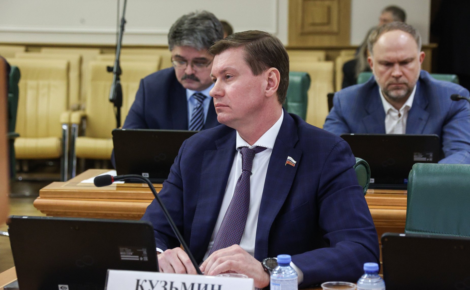 Дмитрий Кузьмин