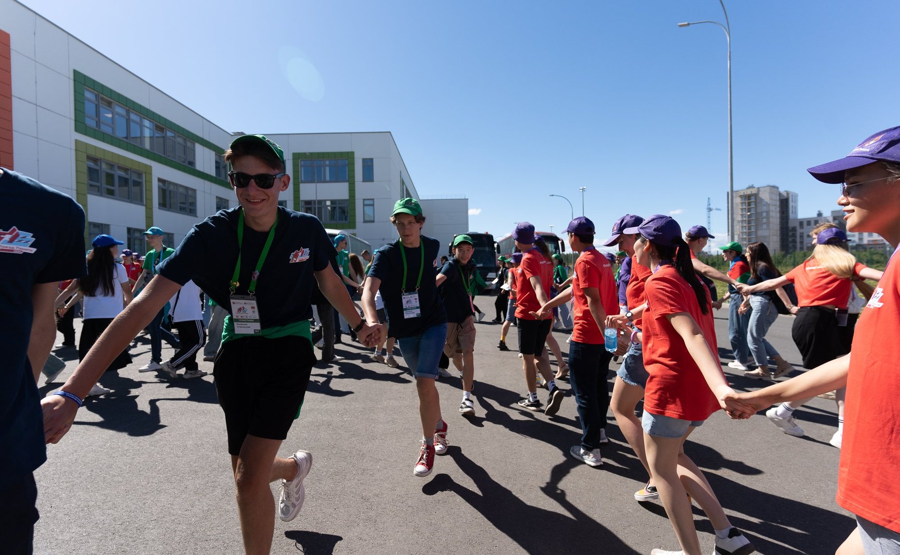 Владимир Чижов встретился с участниками культурно-образовательного проекта «Поезд Памяти» в Петрозаводске