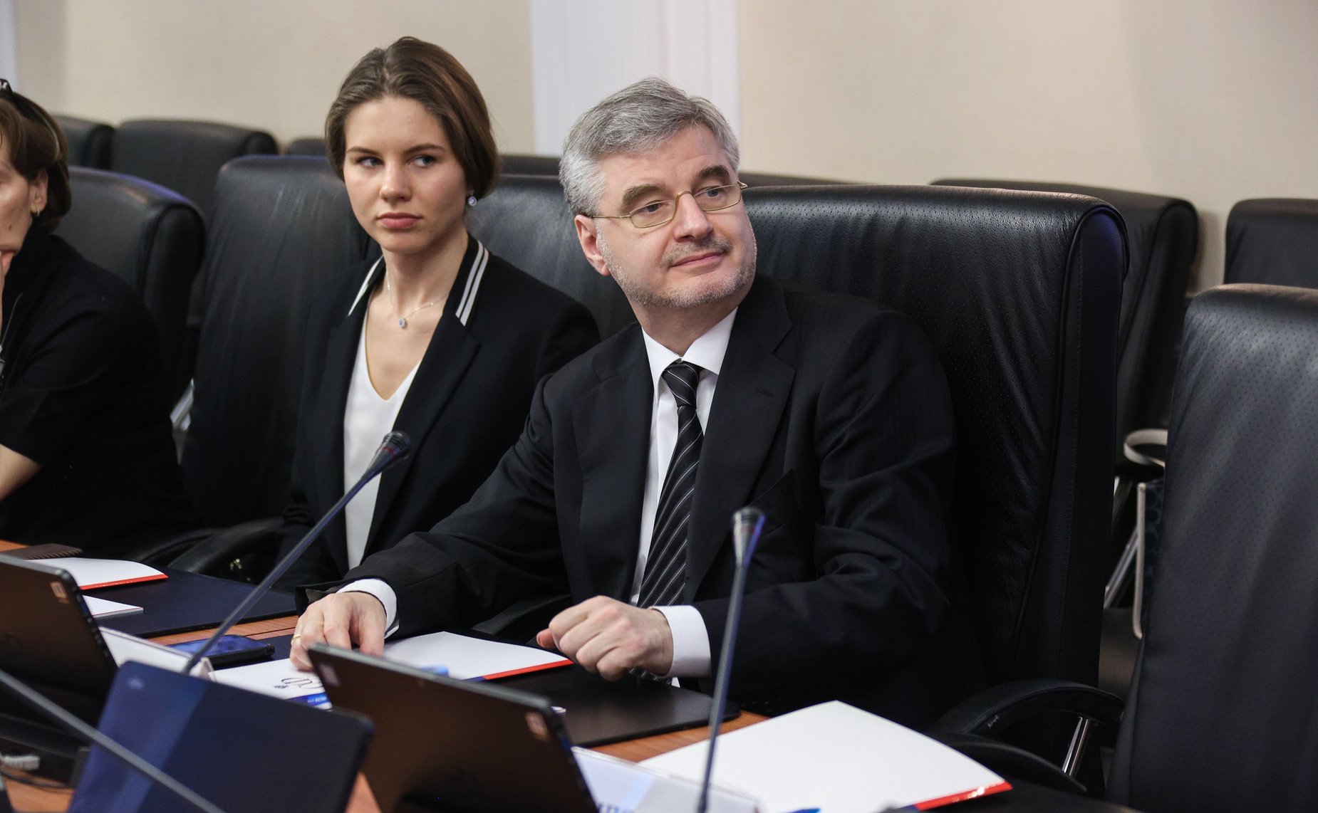 Совещание Комитета СФ по социальной политике