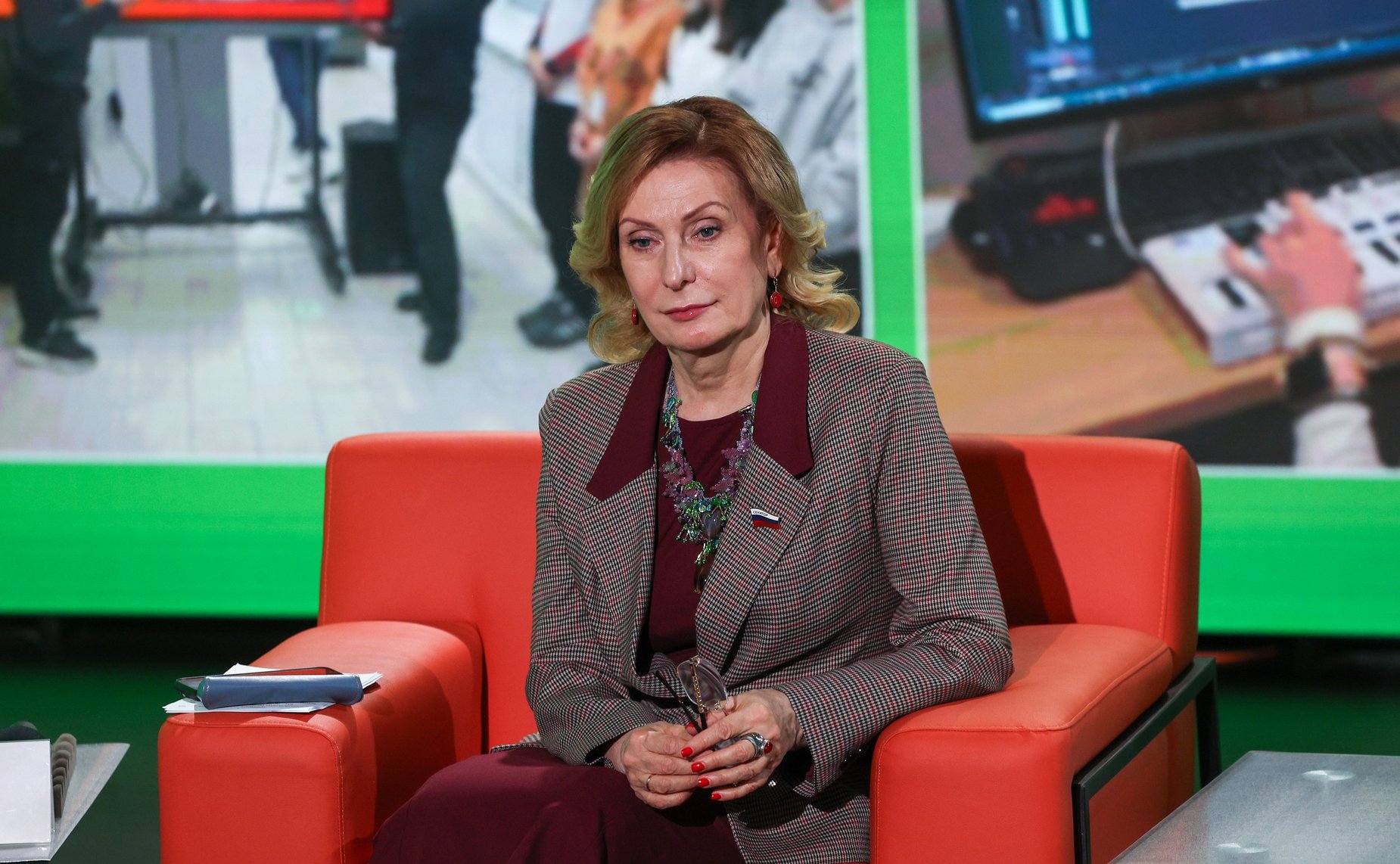 Инна Святенко