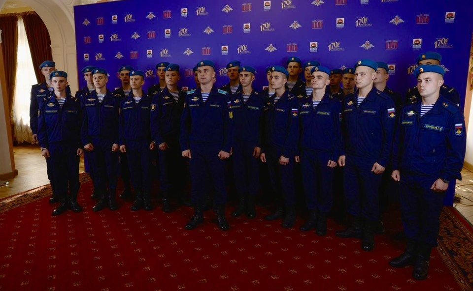 Валерий Пономарев принял участие в торжественном собрании и литературно-музыкальной встрече «Забытые победы. Забытые герои»