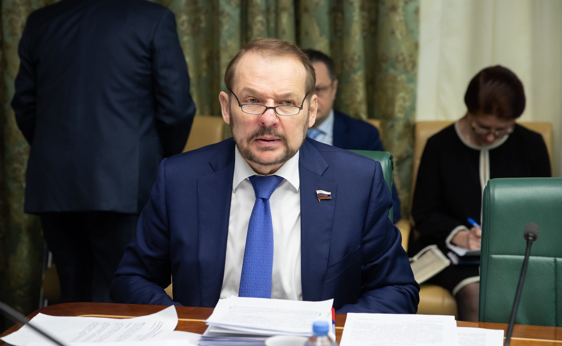 Сергей Белоусов