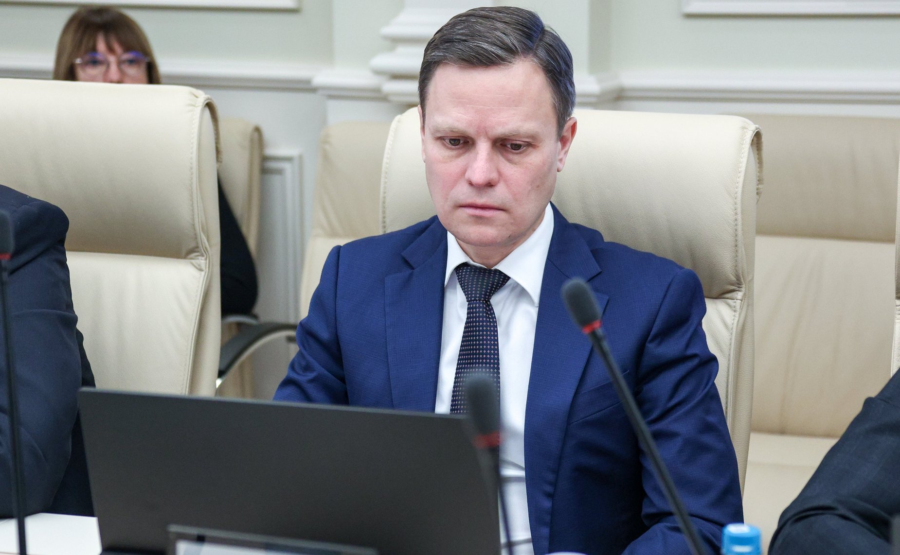 Расширенное заседание Комитета Совета Федерации по Регламенту и организации парламентской деятельности (в рамках Дней Амурской области в Совете Федерации)