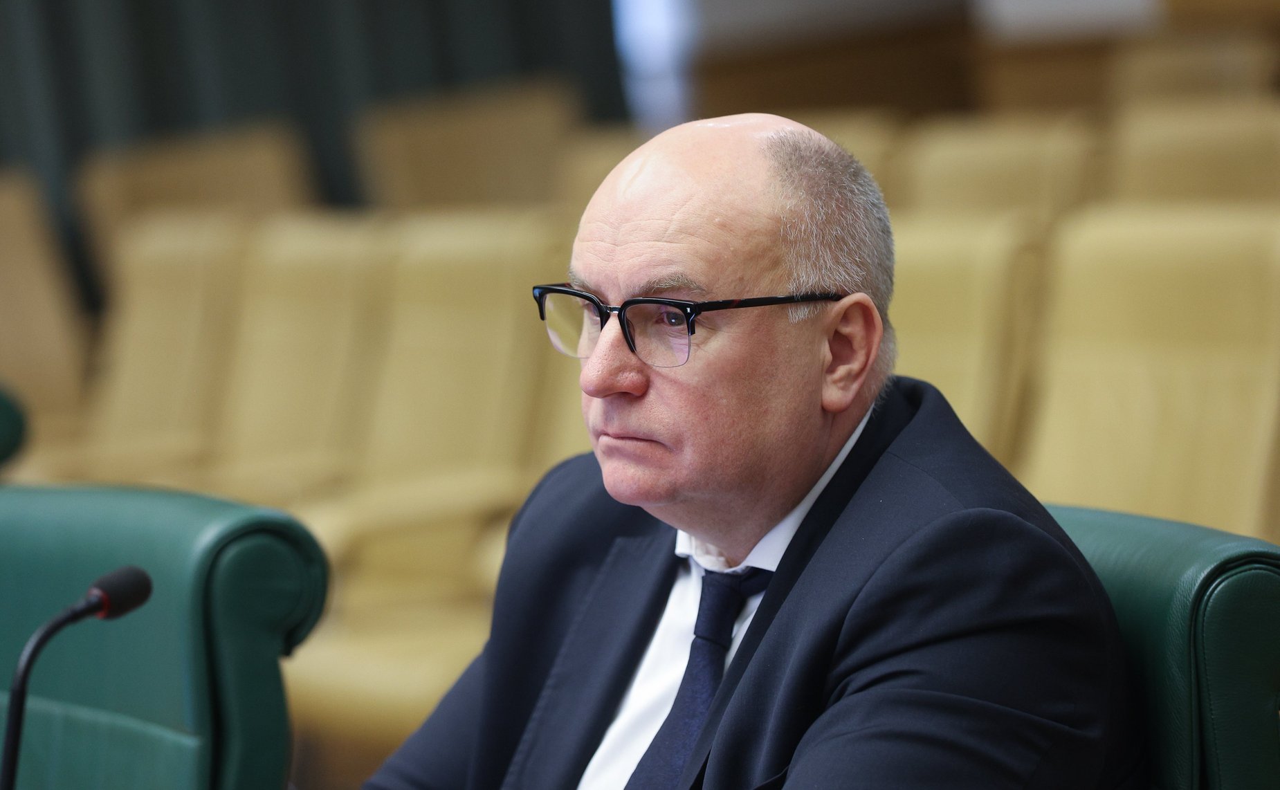 Заседание Комитета СФ по конституционному законодательству и государственному строительству