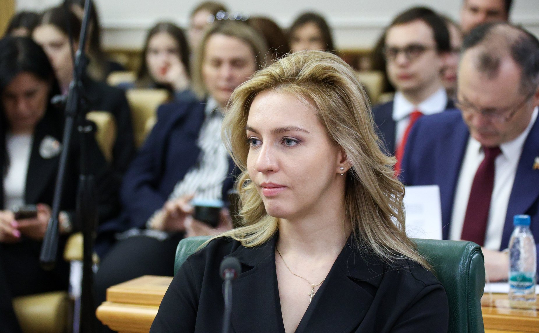 Парламентские слушания на тему «Институт комплексного развития территорий: итоги пяти лет и перспективы»