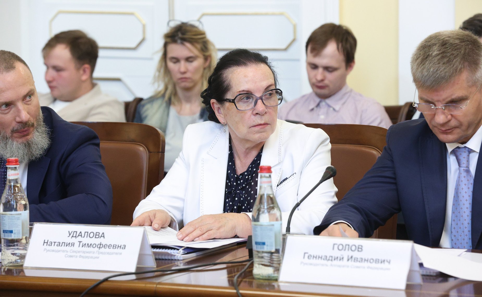 Делегация Совета Федерации приняла участие в работе Межпарламентской комиссии по сотрудничеству Федерального Собрания РФ и Национального Собрания Республики Армения