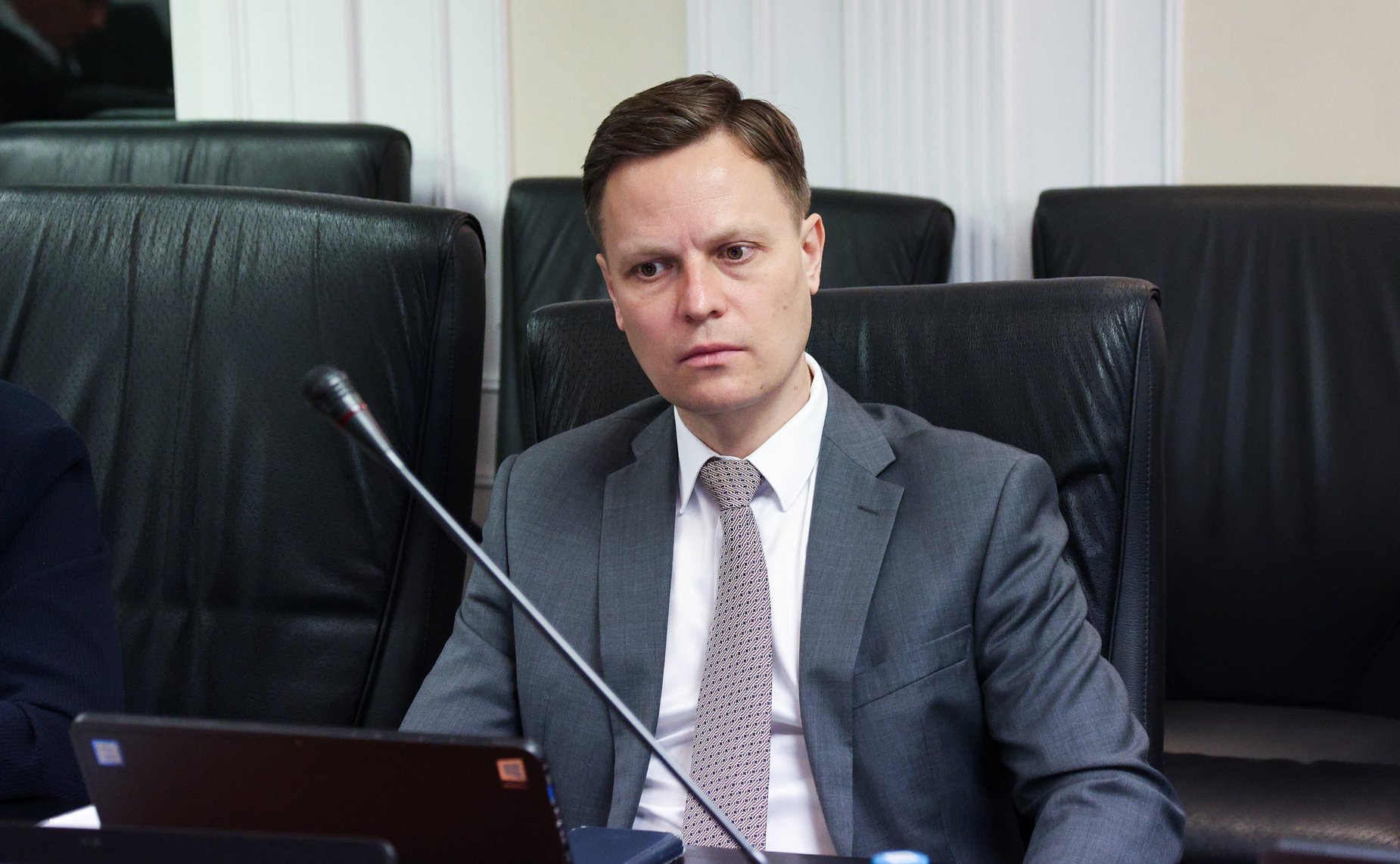 Заседание Комитета Совета Федерации по Регламенту и организации парламентской деятельности