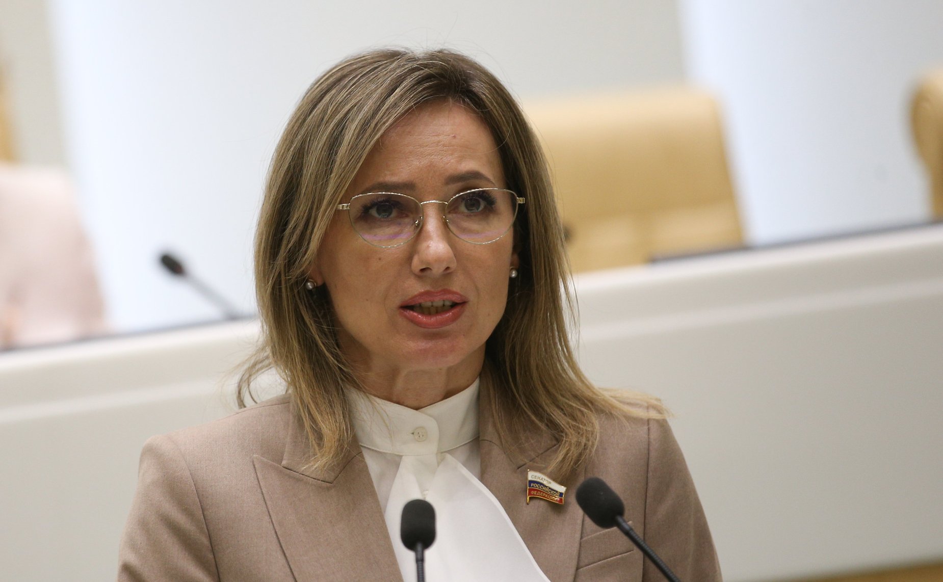 Татьяна Сахарова